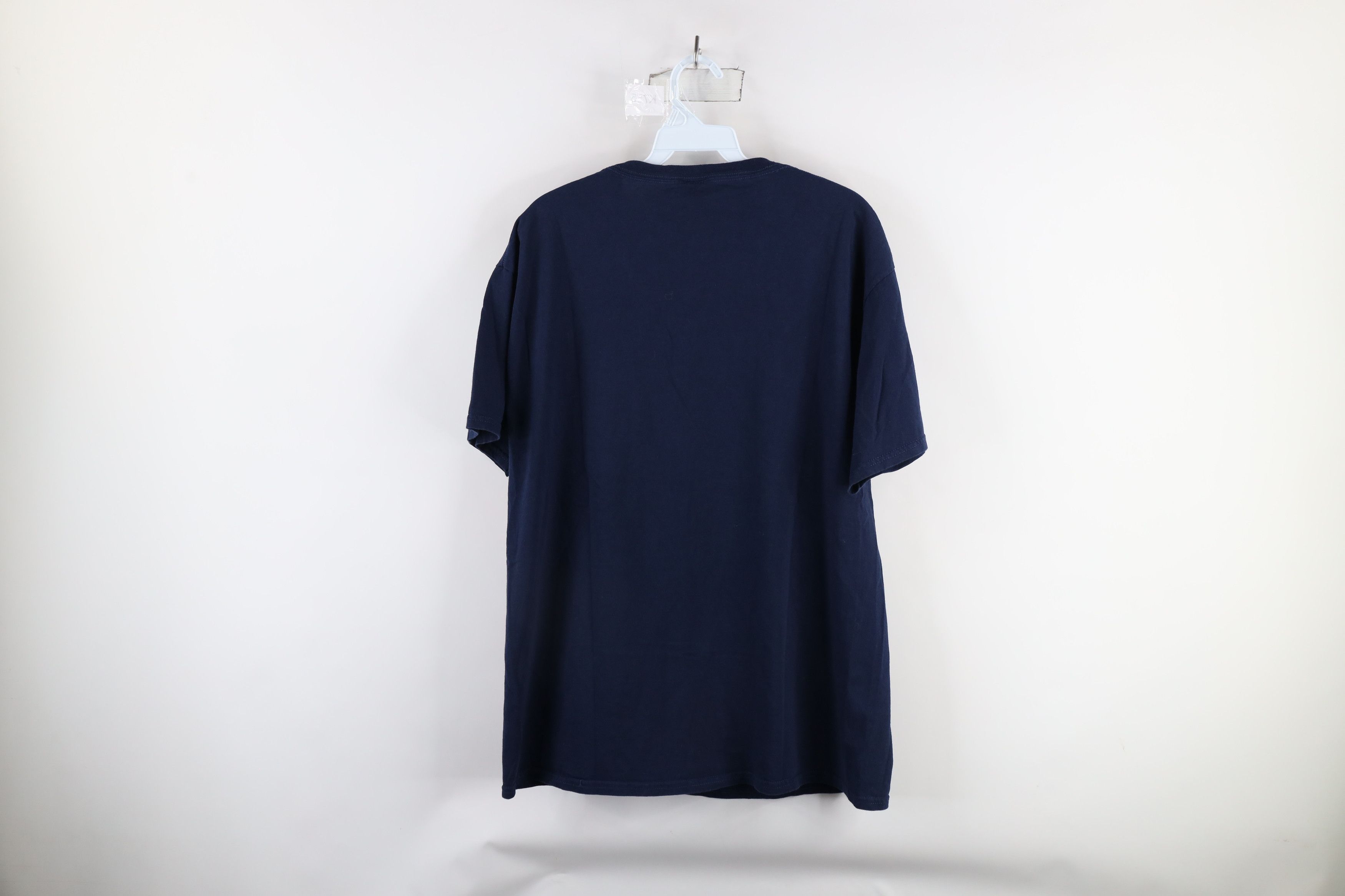 Vintage Vintage Y2K Streetwear Ann Arbor Hash Bash T-Shirt Blue Size US L / EU 52-54 / 3 - 7 Thumbnail