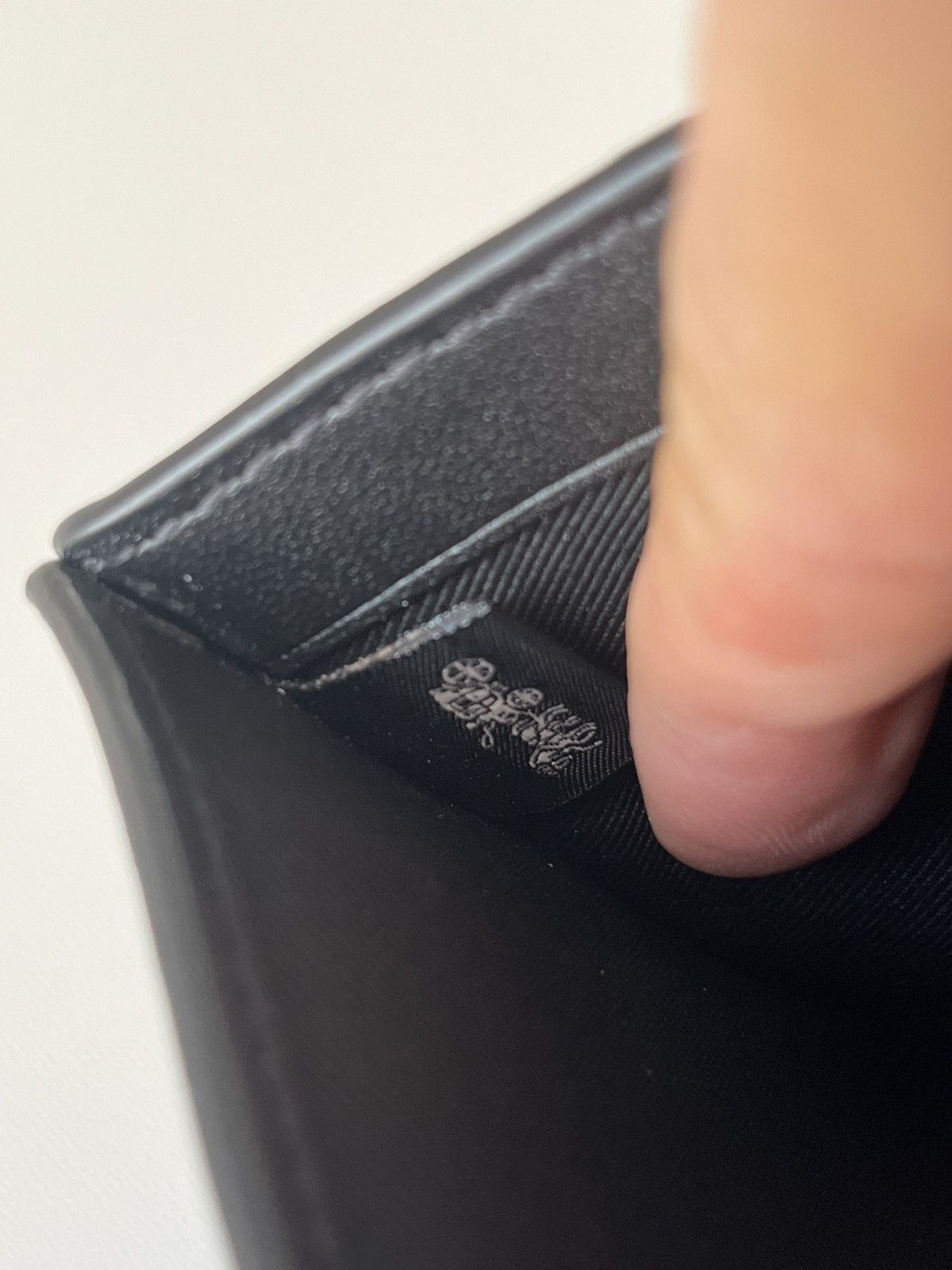 Coach Coach Snap Wallet With Rivets Size ONE SIZE - 8 Thumbnail
