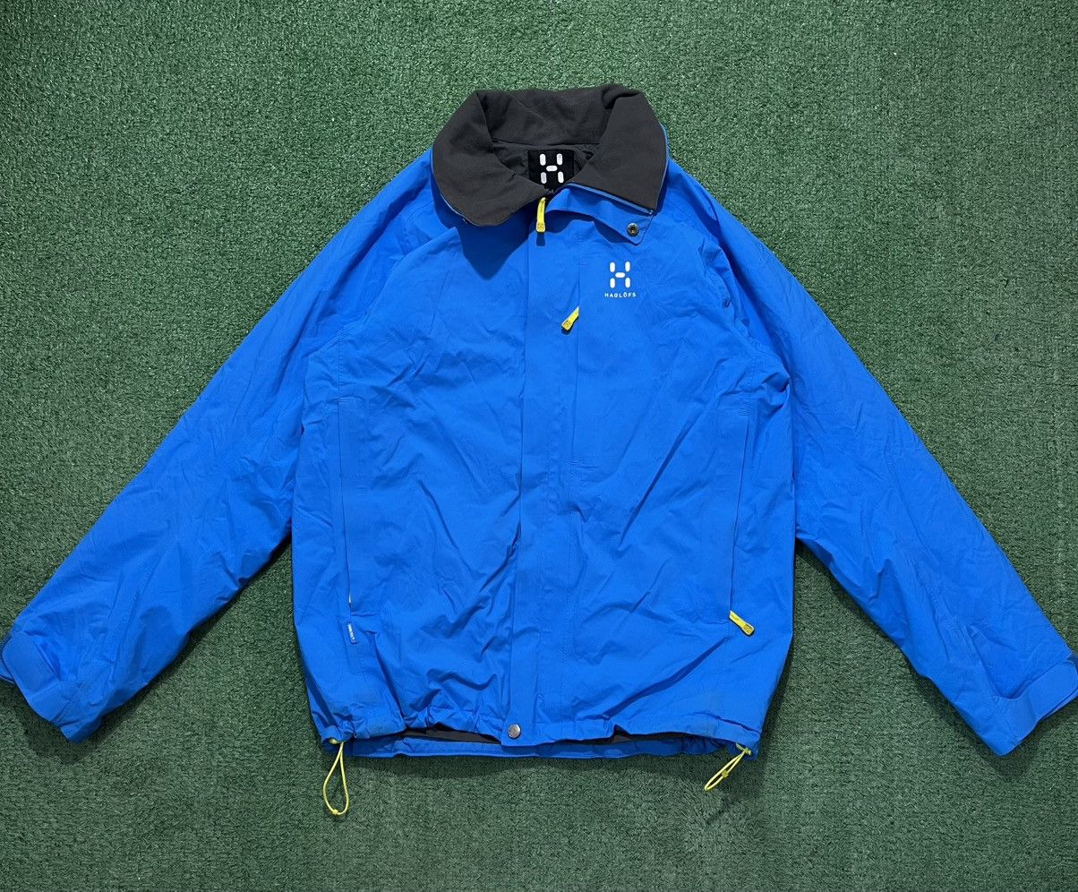 Haglofs Haglofs Gore Tex Jacket Men Size US L / EU 52-54 / 3 - 1 Thumbnail