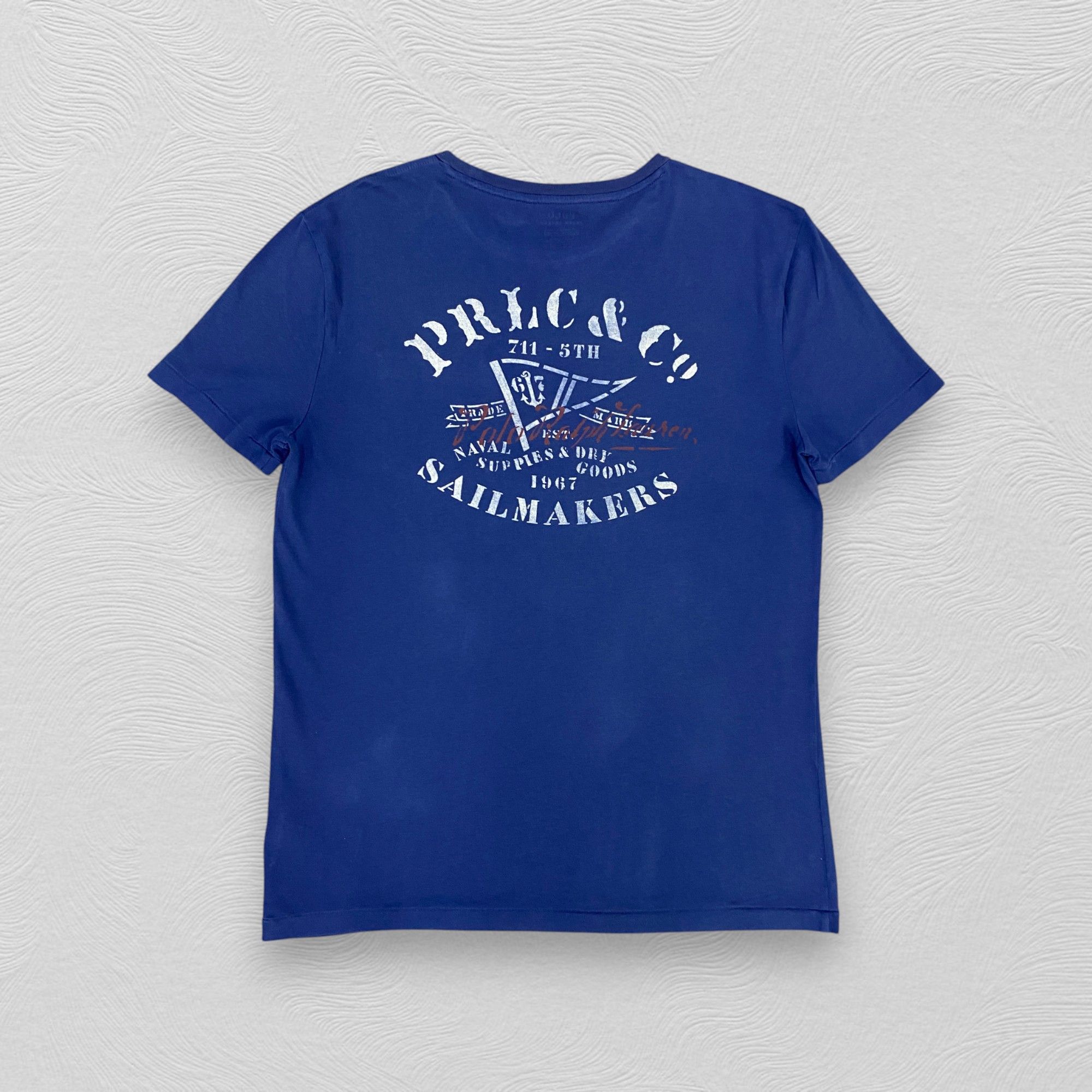 Polo Ralph Lauren Polo Ralph Lauren T-Shirts - K064 Size US M / EU 48-50 / 2 - 1 Thumbnail