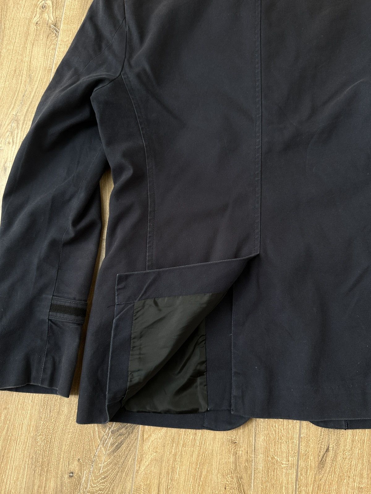 H&M Vintage Y2K Napoleon Military men's jacket Size: 46 Size US S / EU 44-46 / 1 - 10 Thumbnail