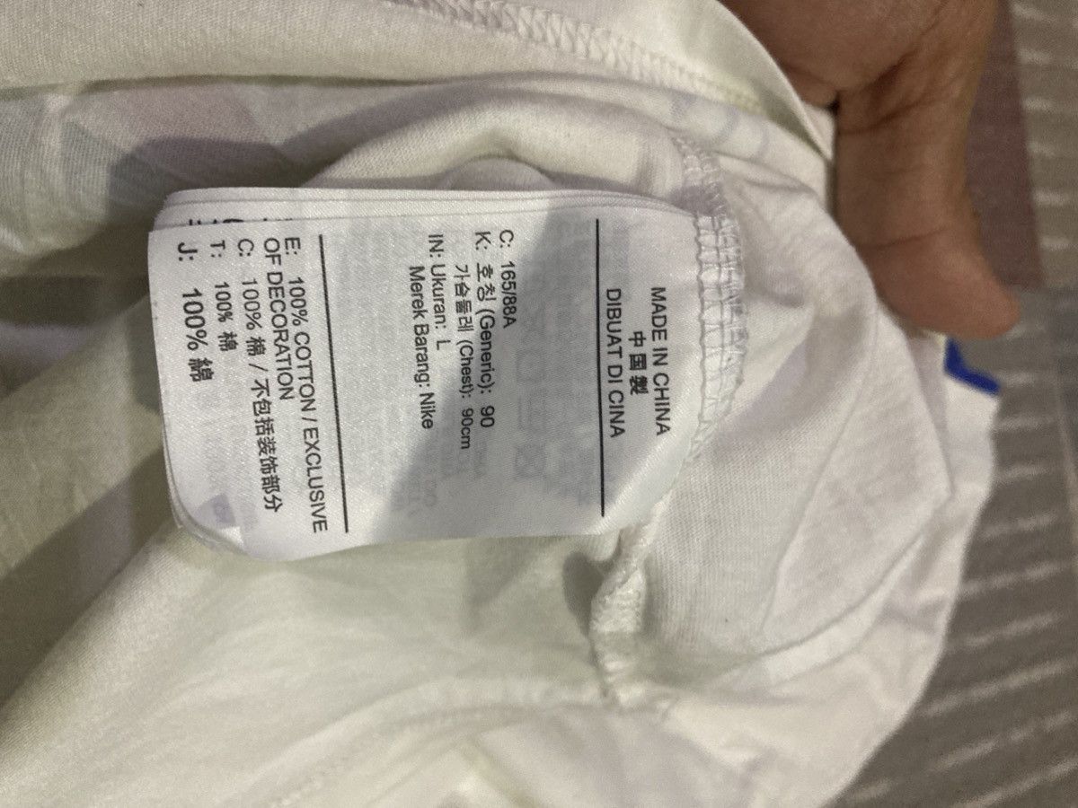 Nike Nike Sportswear Icon Clash Logo Crop Tee Size L / US 10 / IT 46 - 8 Thumbnail