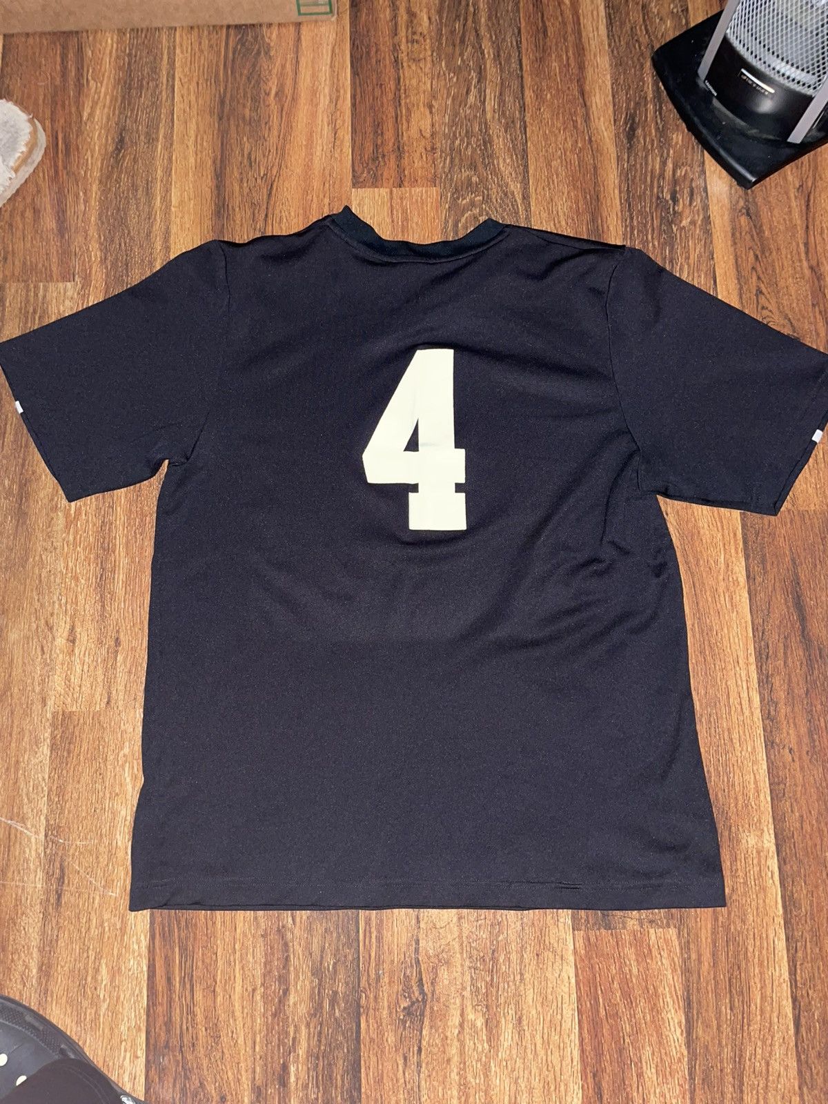 Nike Black Nike Jersey Size US L / EU 52-54 / 3 - 2 Thumbnail