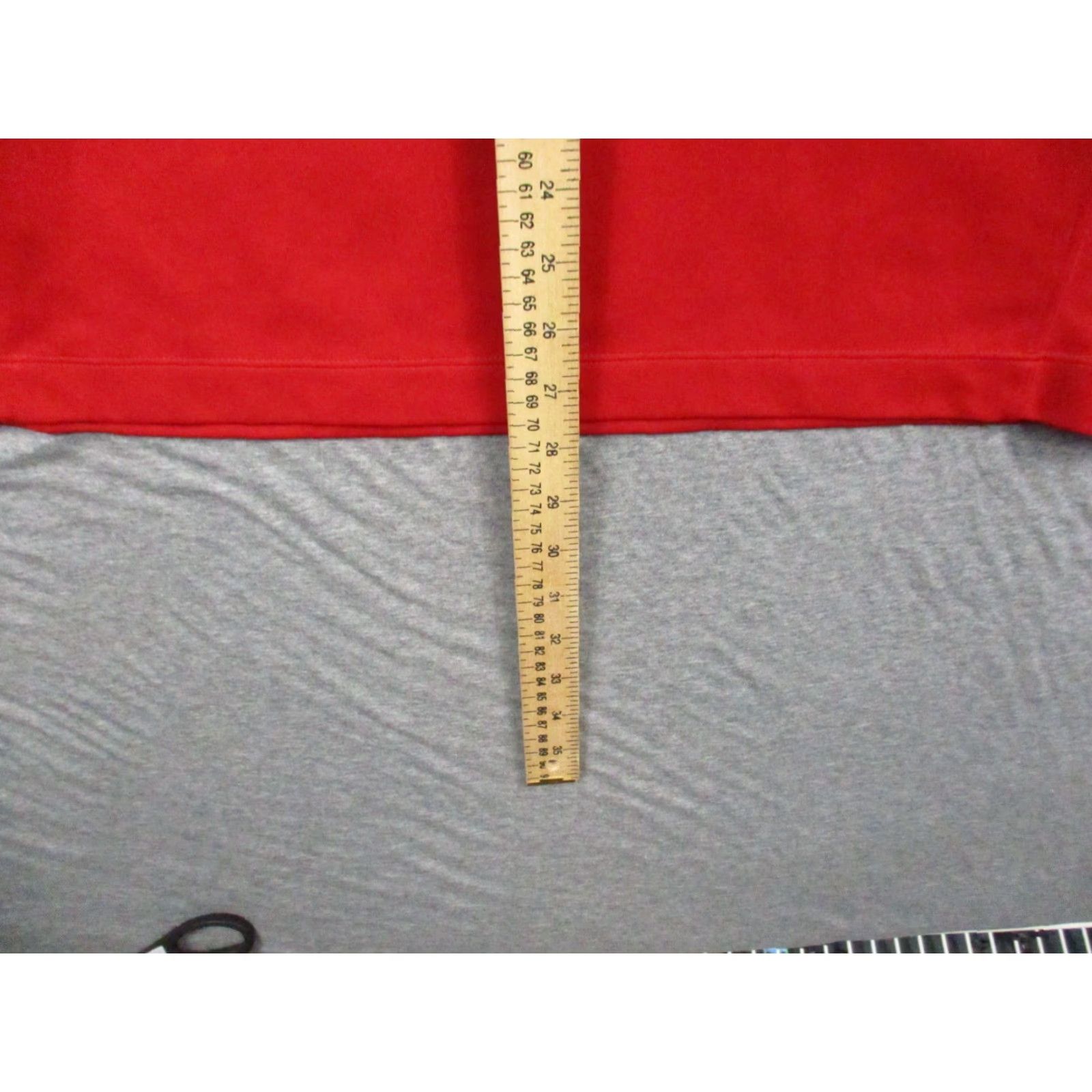 Nike Nike Golf Tour Performance Polo Shirt Large Mens Red Dri-Fit Short Sleeve Shirt Size US L / EU 52-54 / 3 - 6 Thumbnail