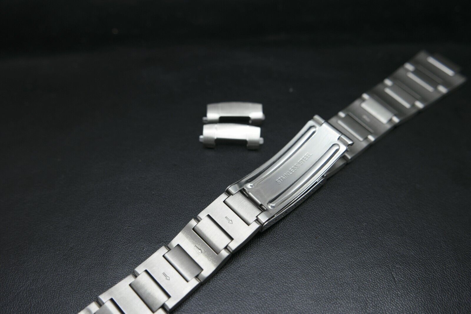 Seiko Seiko - 19MM Seiko Stainless steel Bracelet For Seiko Watch Size ONE SIZE - 3 Thumbnail