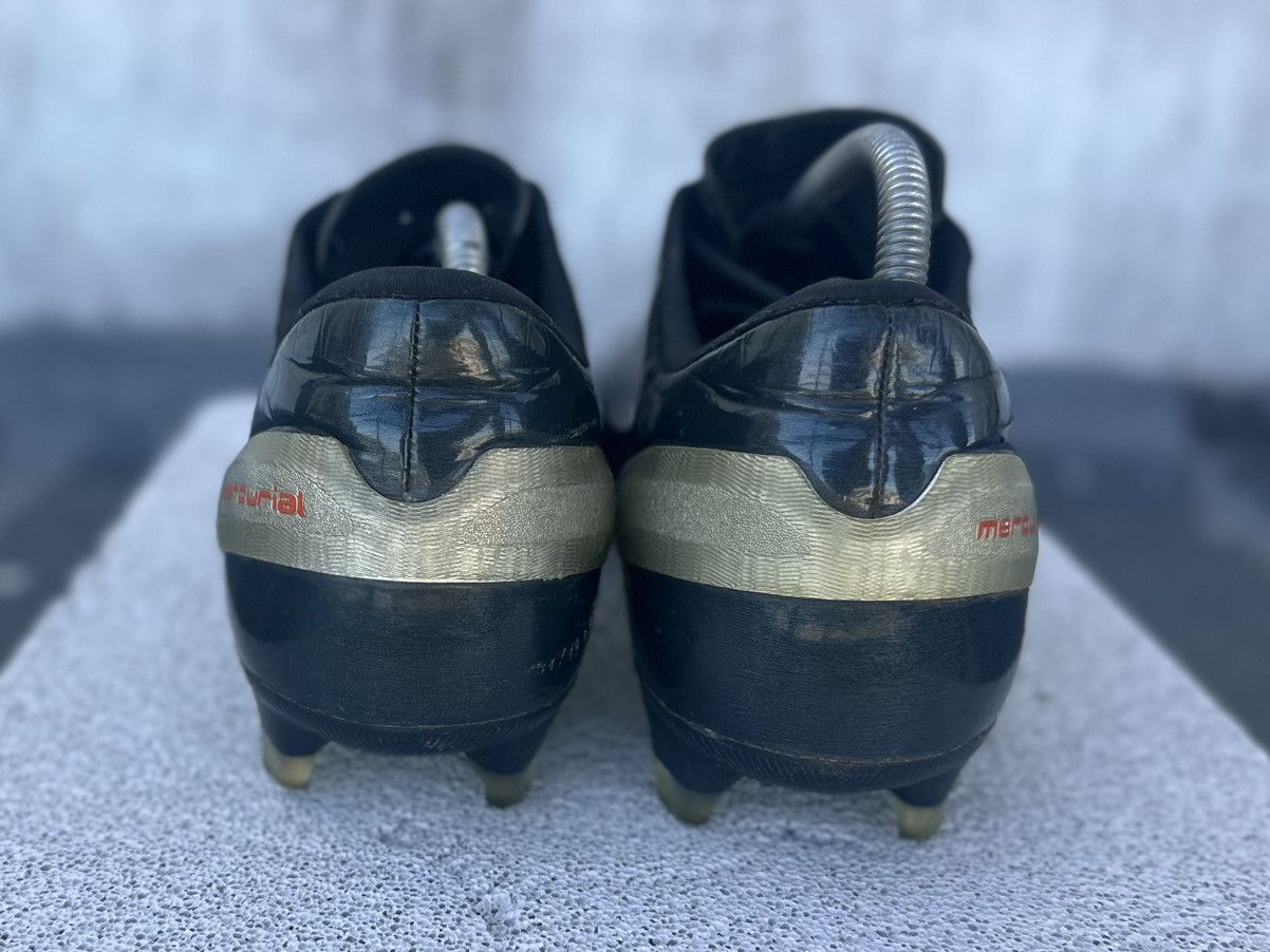 Nike 2008 NIKE MERCURIAL TALARIA IV FG SOCCER BOOTS CLEATS US 11 Size US 11 / EU 44 - 5 Thumbnail