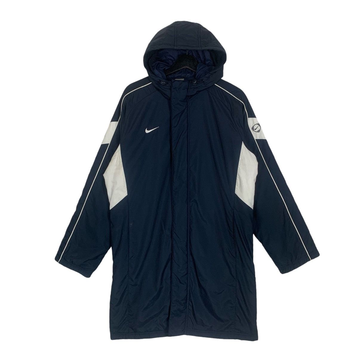 Nike Activewear SportWear Outdoor Down long jacket parkas