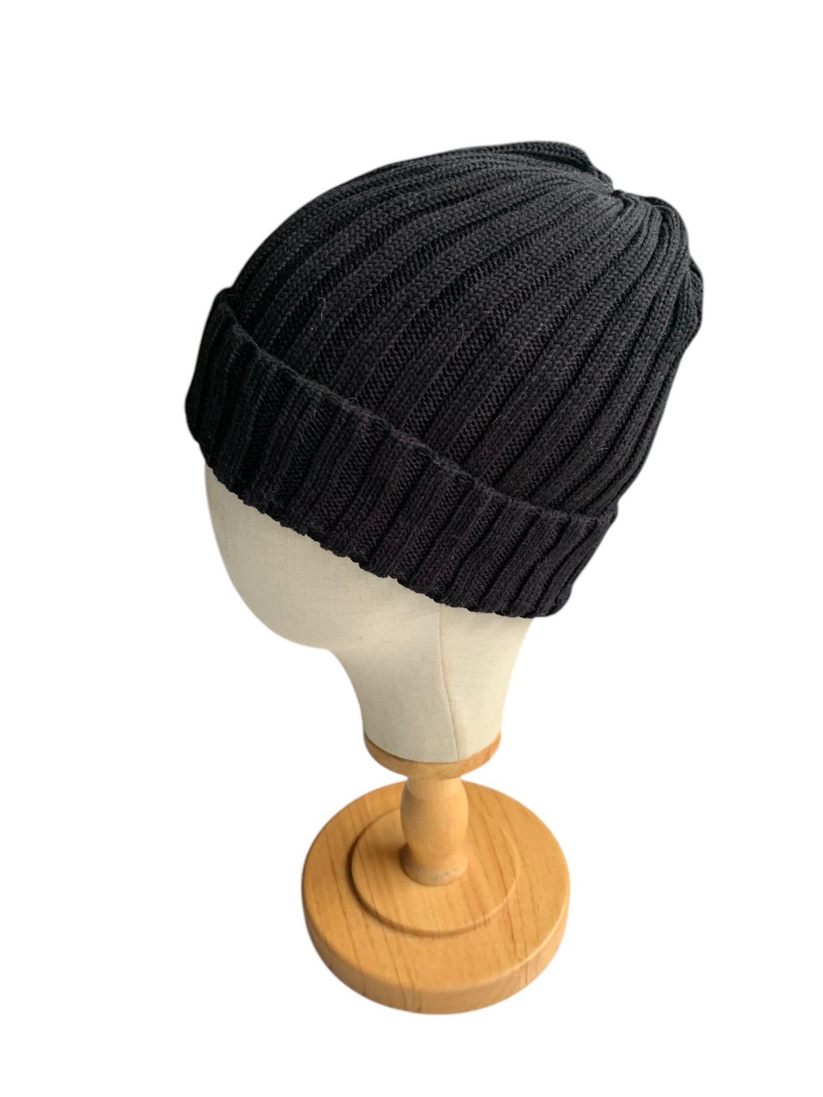 Japanese Brand × Kapital × Vintage MADE IN ITALY QCILLO & CO WINTER SESSIONS BEANIE HATS Size ONE SIZE - 3 Thumbnail
