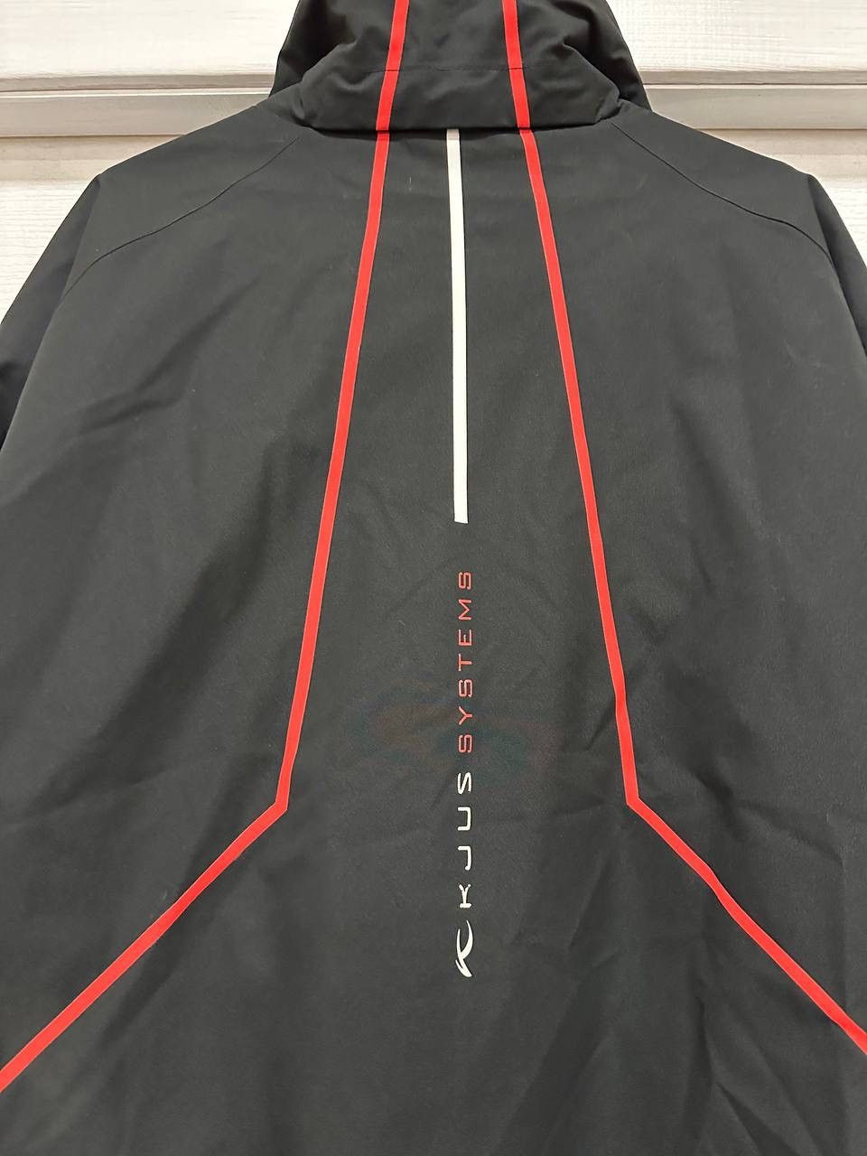 Japanese Brand × KJUS KJUS ski Jacket bomber coat gorpcore ninja Japan samurai Size US XXL / EU 58 / 5 - 14 Thumbnail
