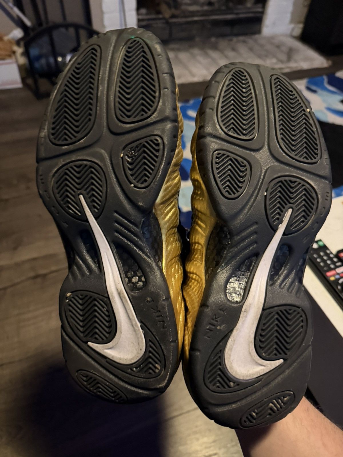 Nike Nike foamposites Size US 10.5 / EU 43-44 - 8 Thumbnail