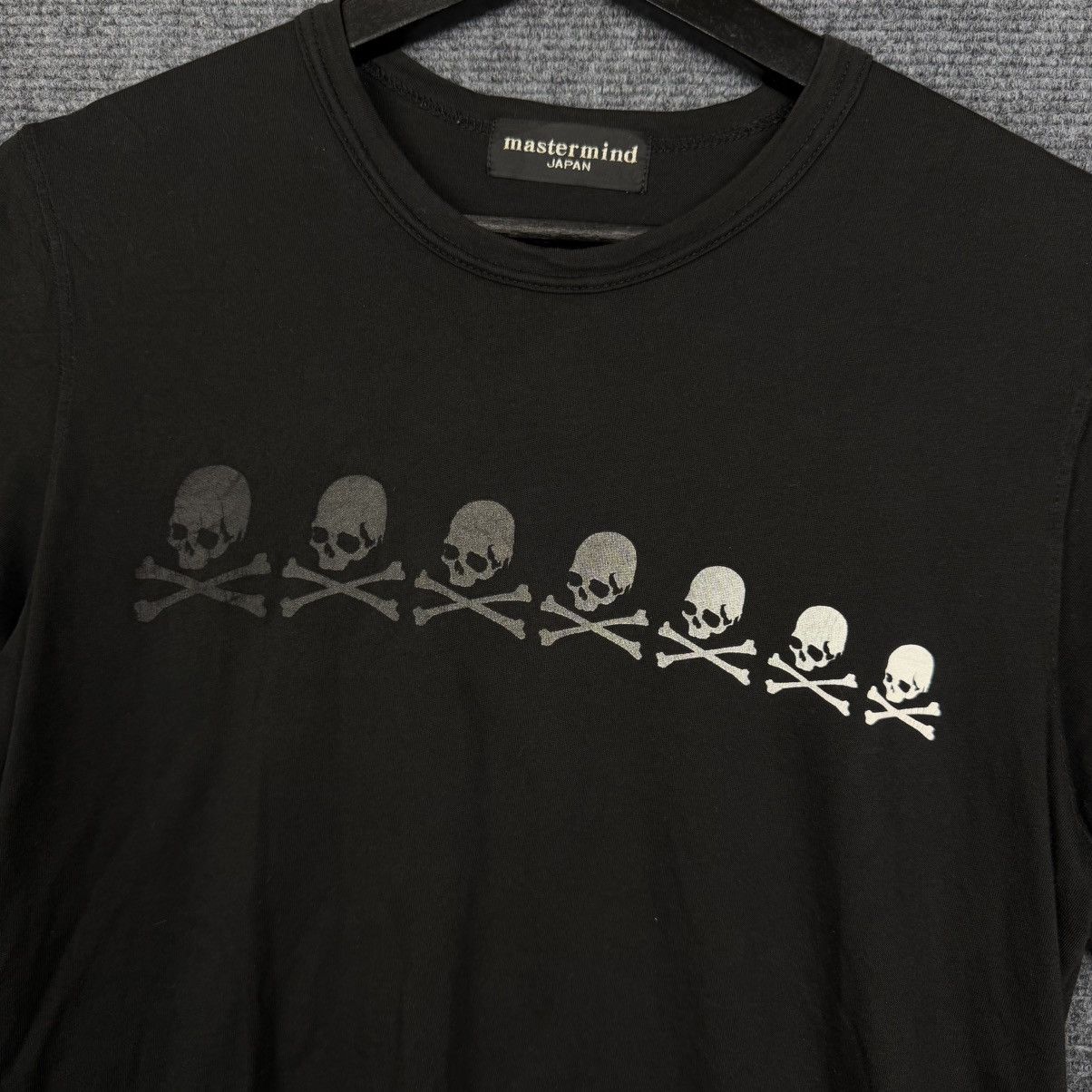 Mastermind Japan Vintage mastermind Japan × Theater8 skull graphic Size US M / EU 48-50 / 2 - 3 Thumbnail