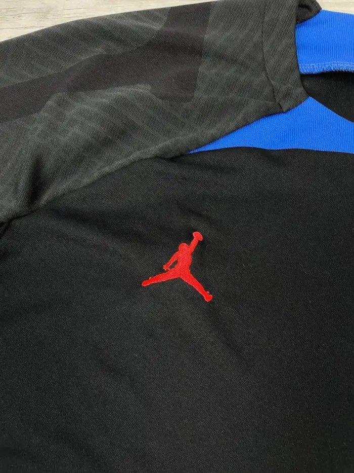 Jordan Brand Jordan x PSG Paris Saint Germain 2022 2023 Training Jersey Size US L / EU 52-54 / 3 - 5 Thumbnail