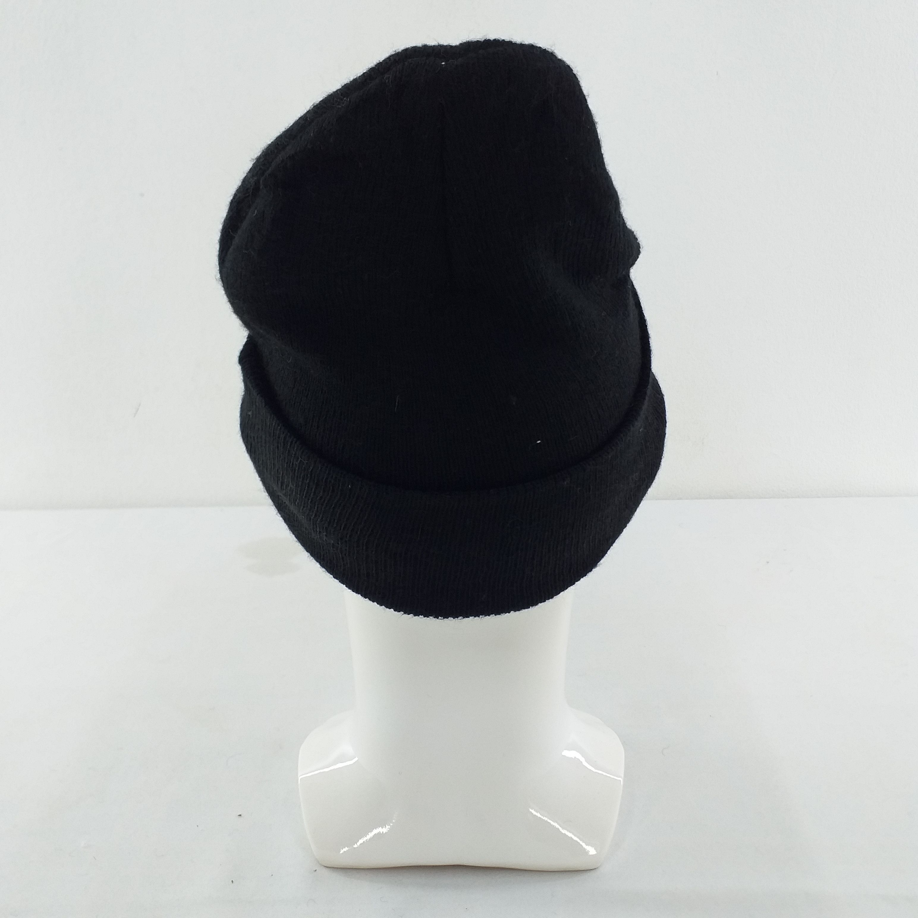 Puma Puma Logo Embroidery Snow Cap Hat Beanie -BN184 Size ONE SIZE - 2 Thumbnail