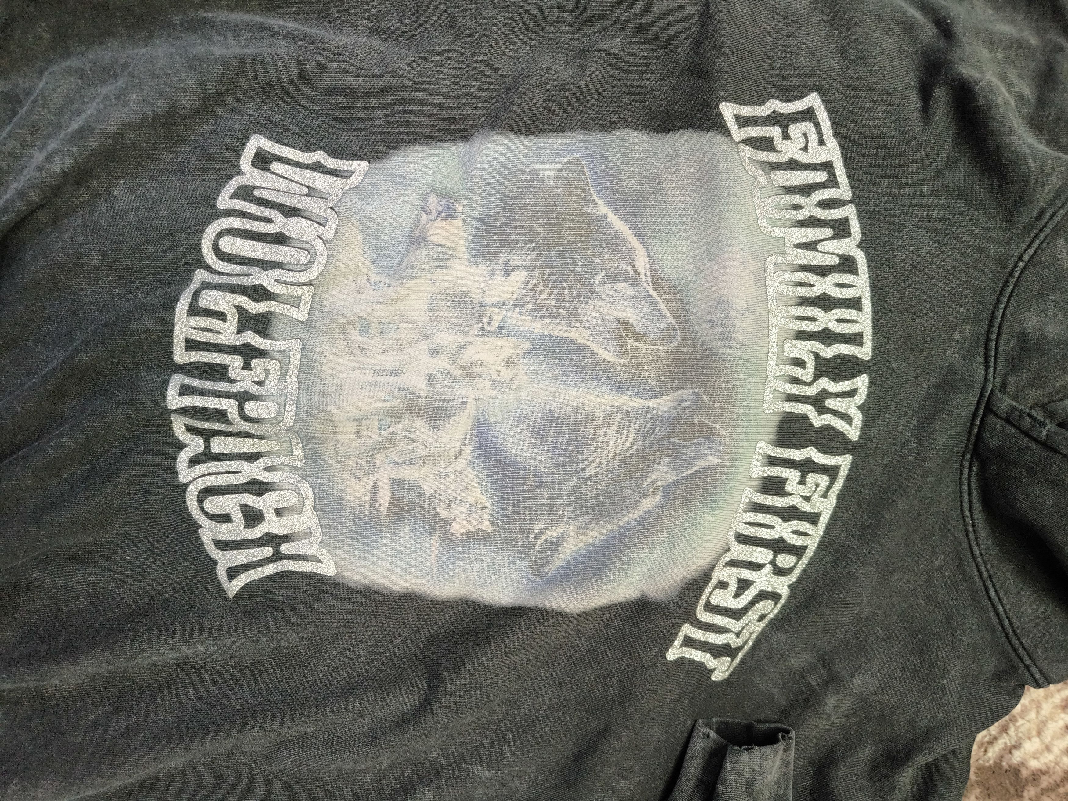 Other Family first Wolfpack hoodie Size US M / EU 48-50 / 2 - 2 Thumbnail