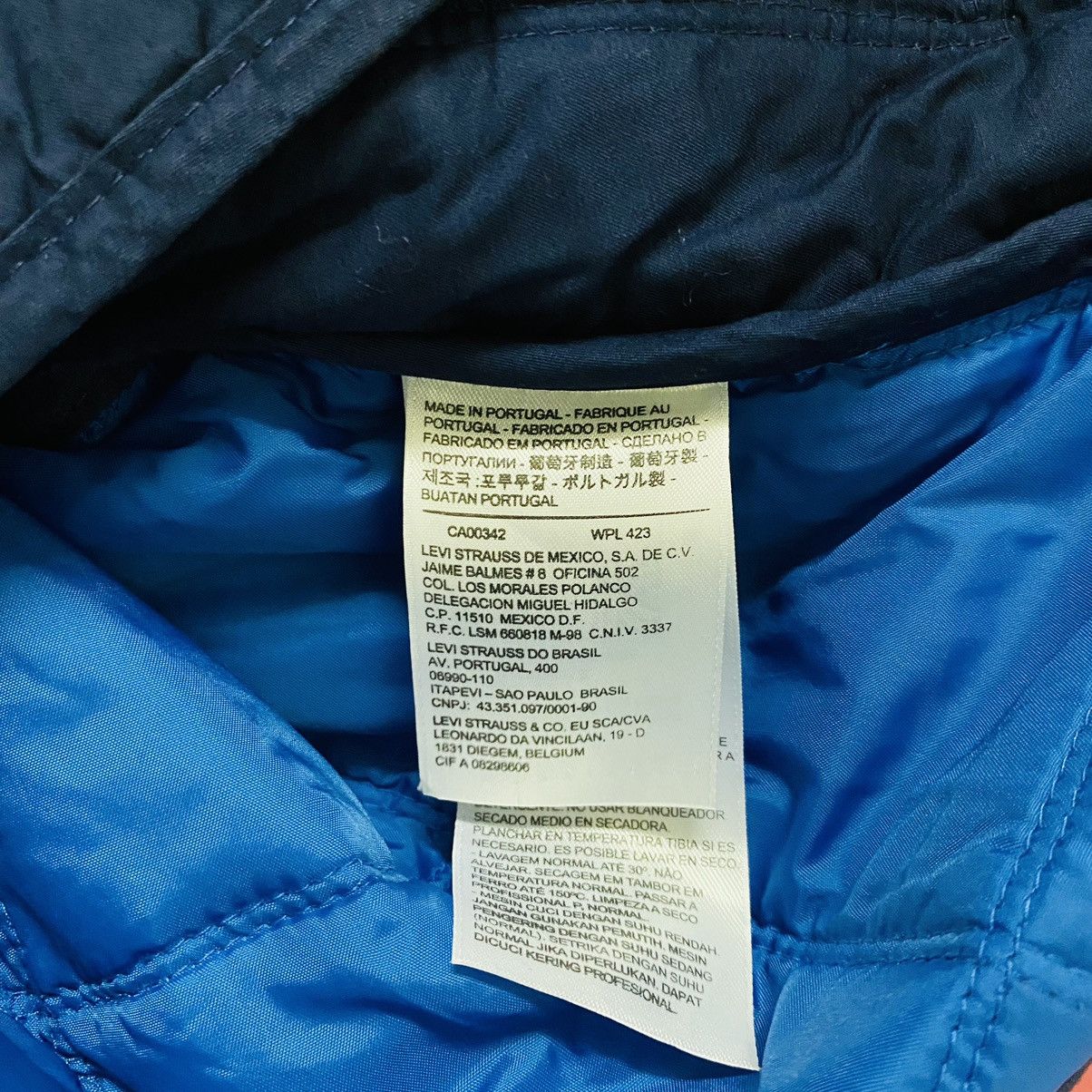 Levi's Rare levis padded shirt jacket Size US L / EU 52-54 / 3 - 8 Thumbnail