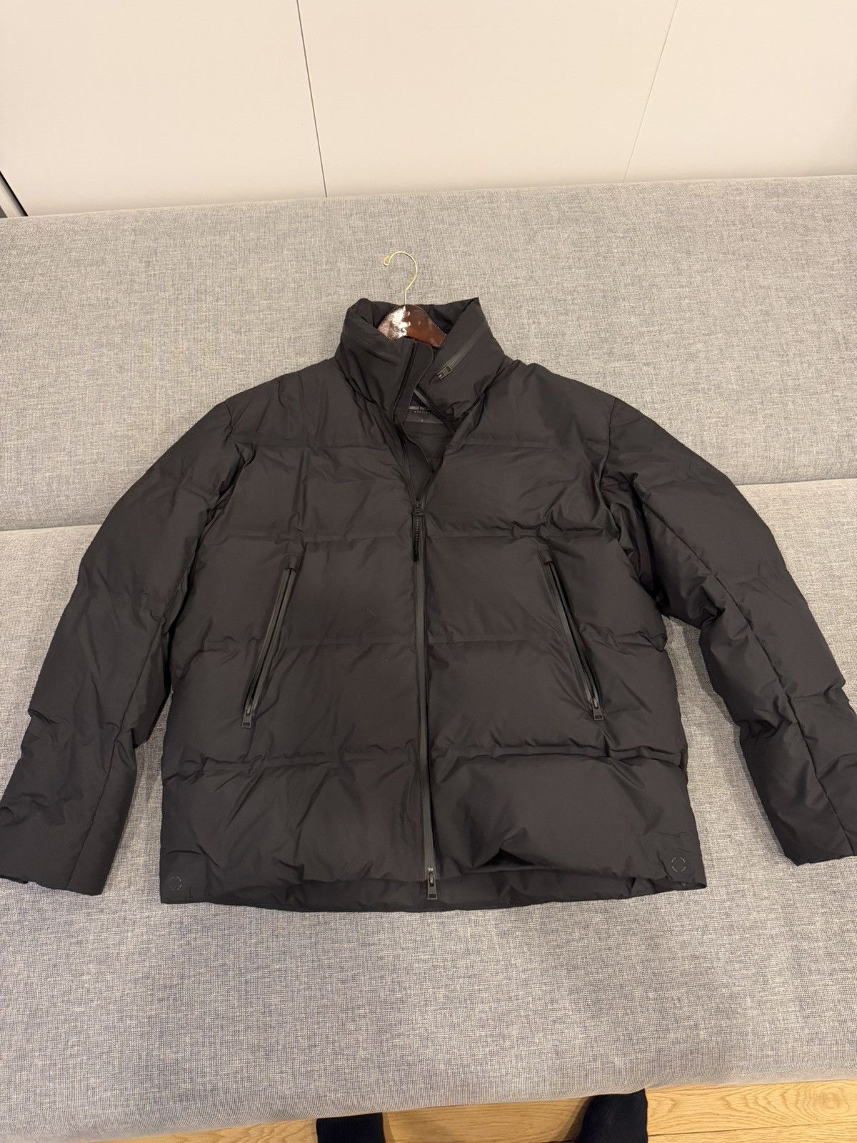 Norse Projects Norse Projects Down Jacket Black Size XL Size US XL / EU 56 / 4 - 1 Thumbnail