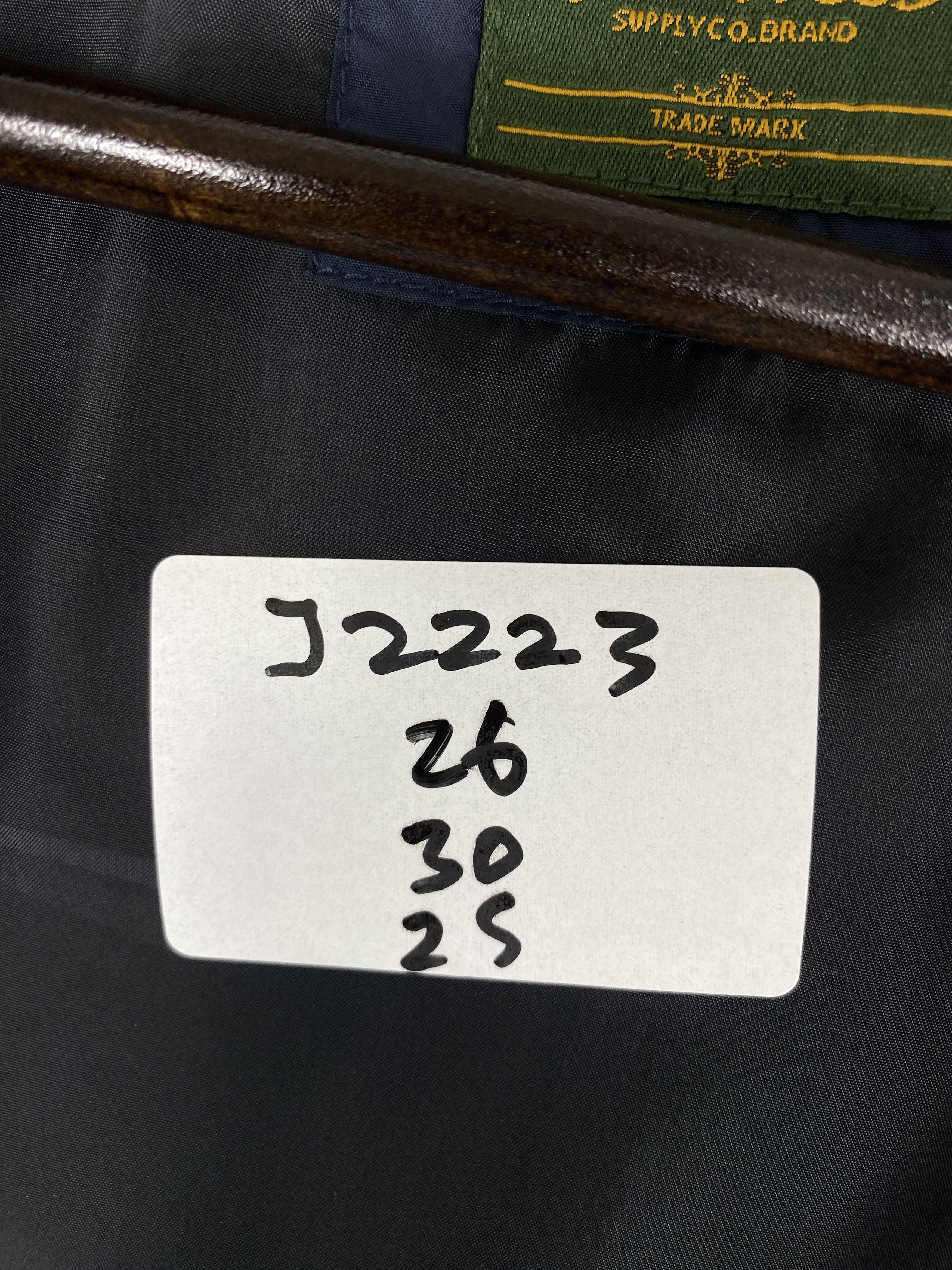 Japanese Brand Vintage Greatess Puffer Utility Jacket J2223 Size US L / EU 52-54 / 3 - 10 Thumbnail