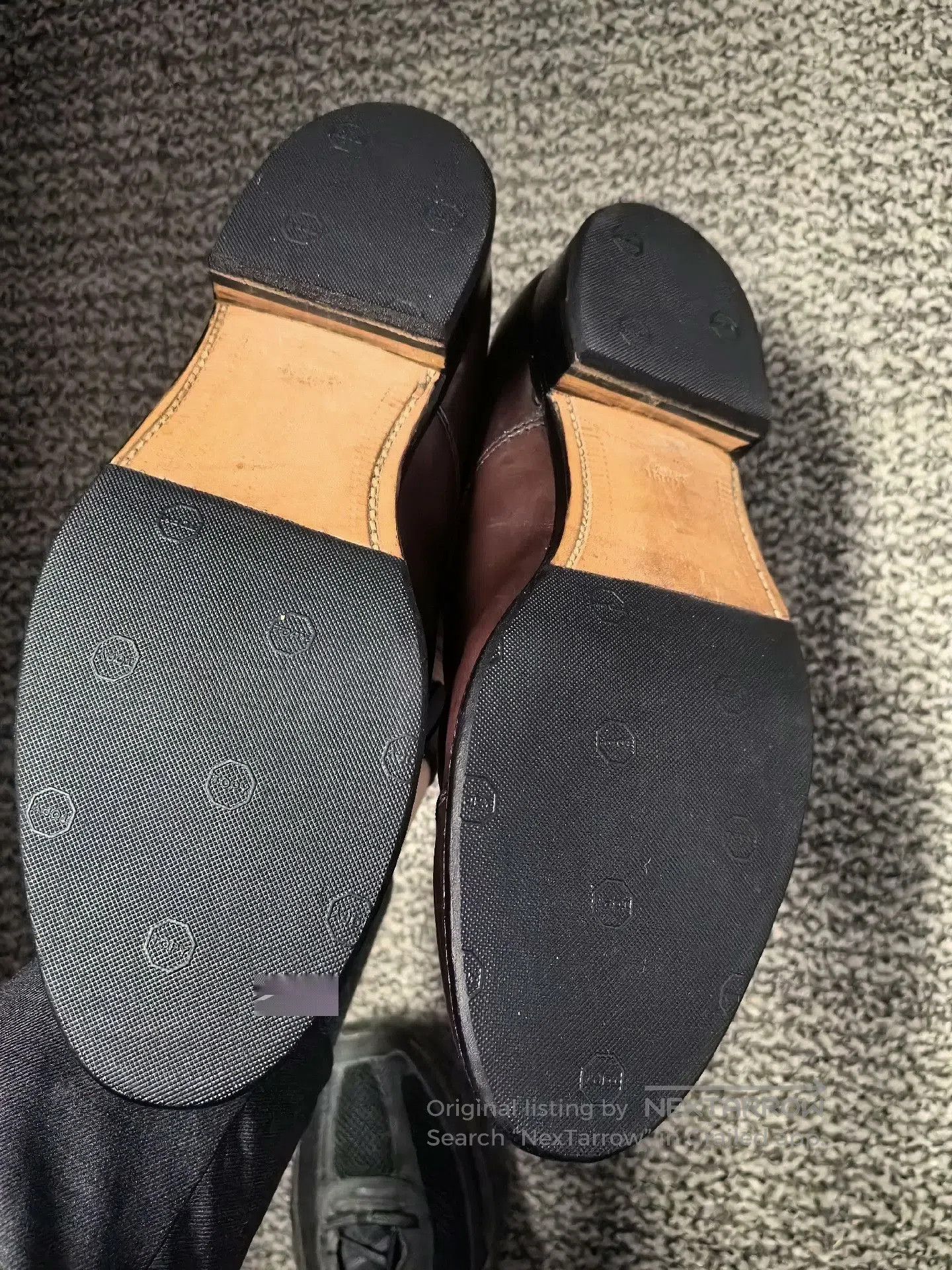 Alden Alden 920 Men's Leather Shoes. Size US 9 / EU 42 - 2 Thumbnail