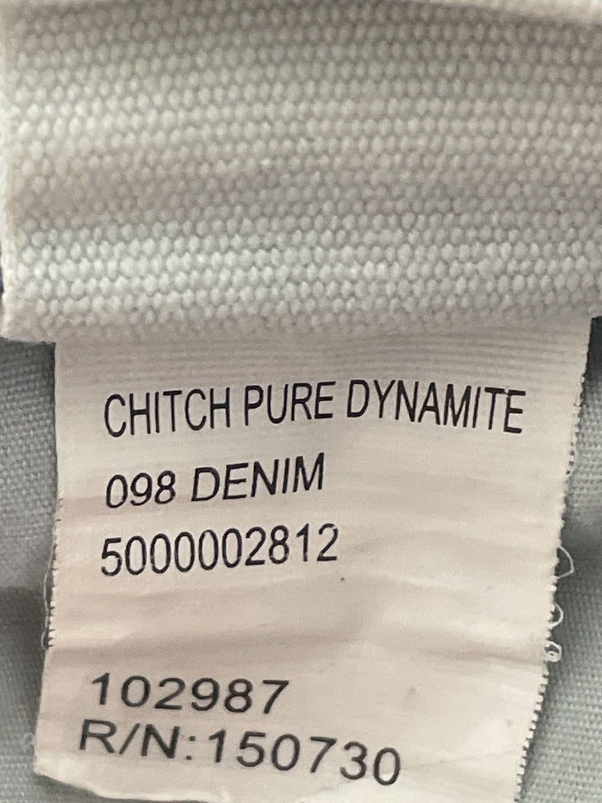 Ksubi Light Denim Ksubi Jeans Size US 33 - 8 Thumbnail
