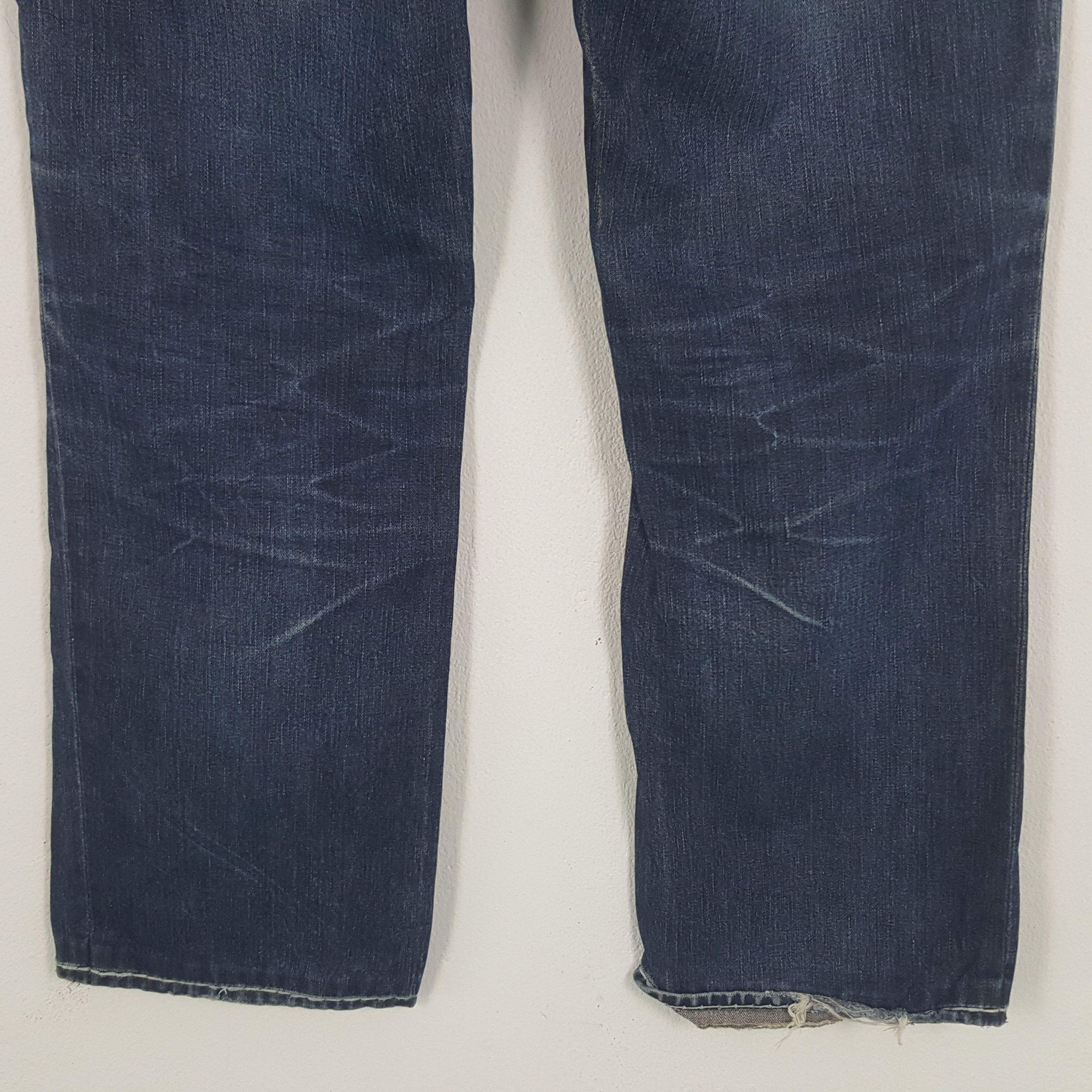True Religion × Vintage Vintage True Religion BILLY SUPER T Denim Jeans Size US 35 - 6 Thumbnail