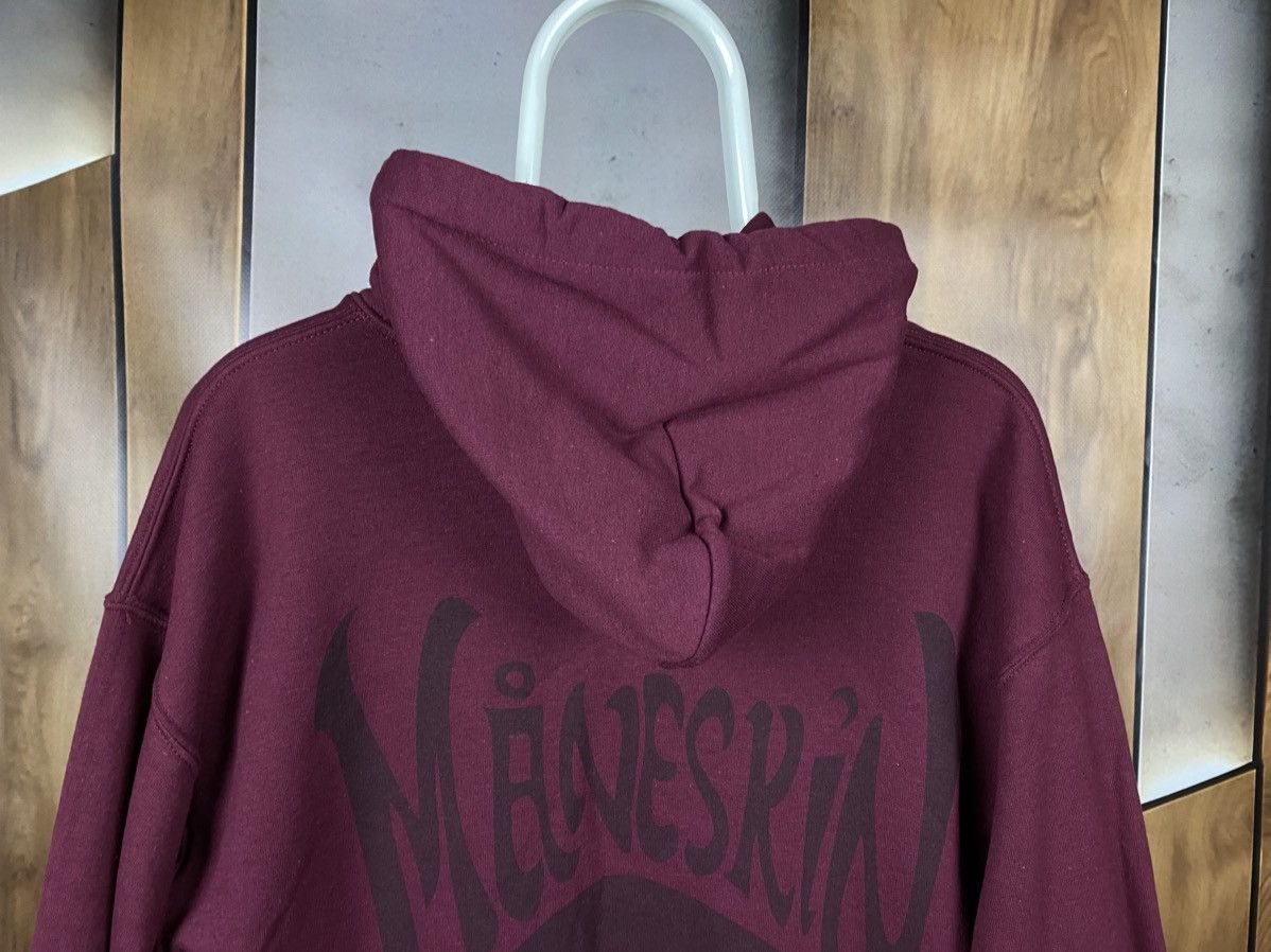 Band Tees 🎸Hoodie Maneskin Zitti E Buoni Big Logo Rock Band Tee🎸 Size US M / EU 48-50 / 2 - 7 Thumbnail