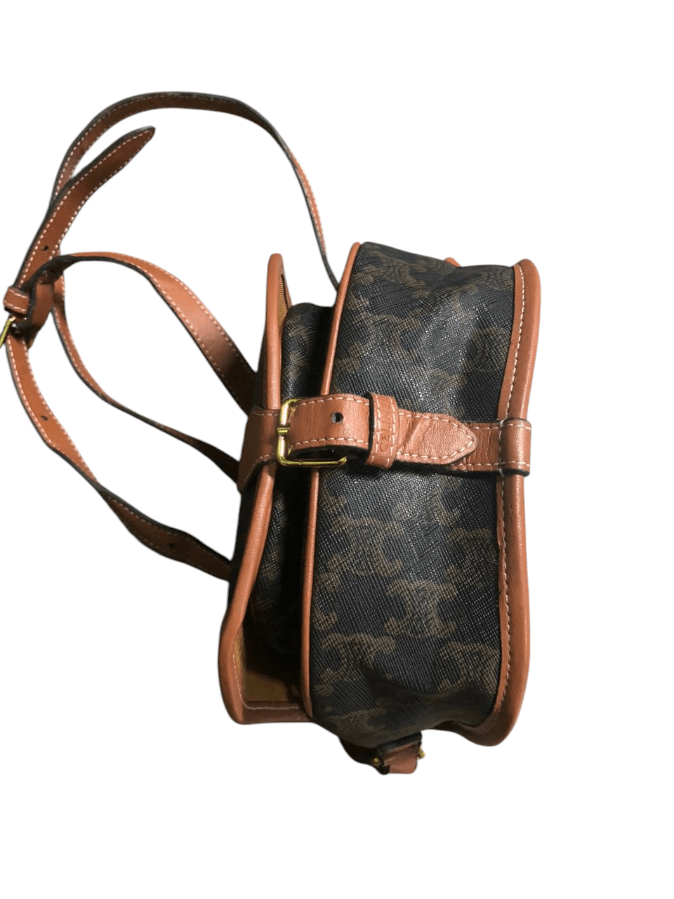 Celine Celine Falco Triomphe Shoulder Bag Size ONE SIZE - 6 Thumbnail