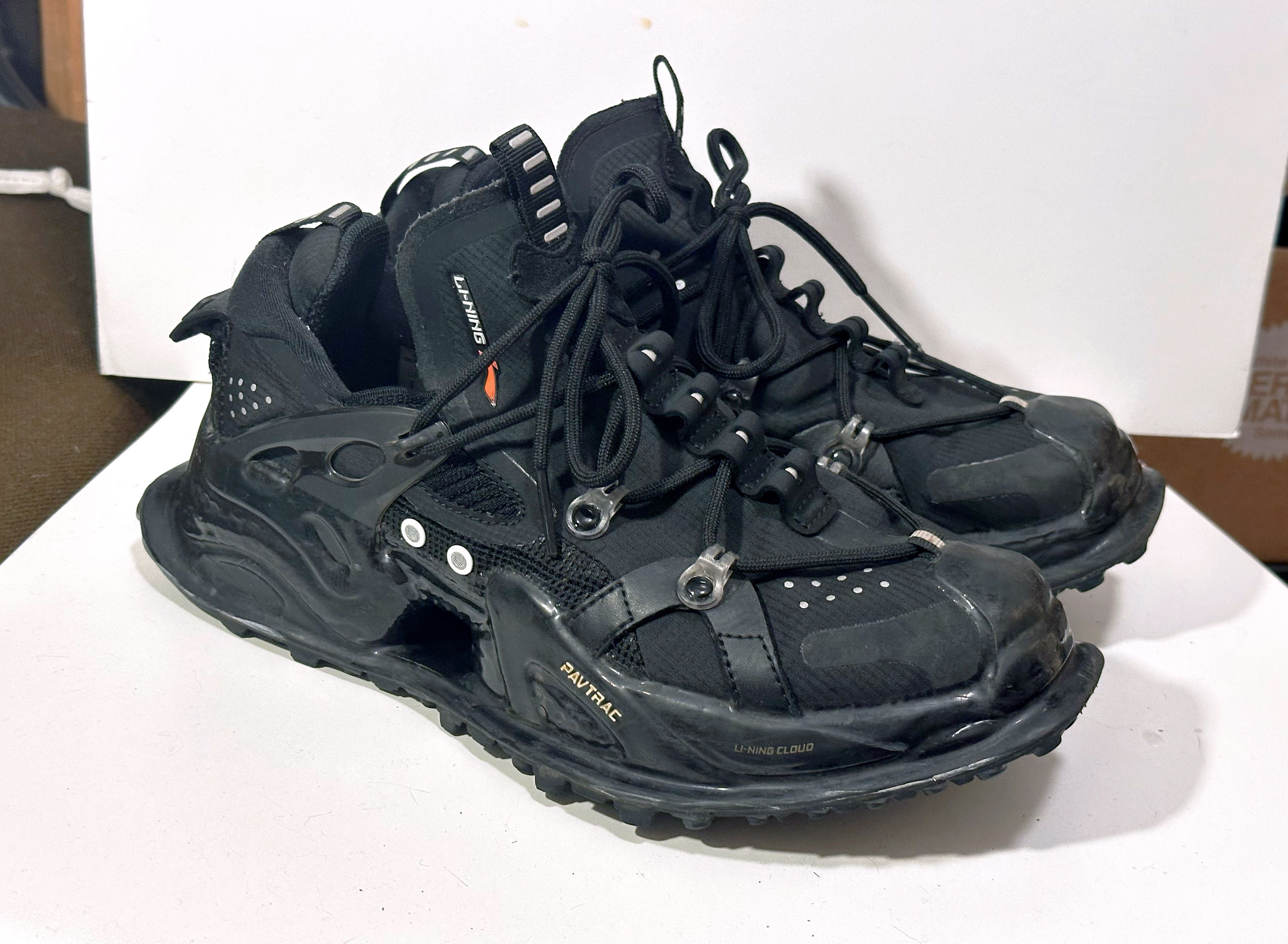 Li-Ning Li-Ning Techno Hiker Shoe Size US 8 / EU 41 - 1 Thumbnail