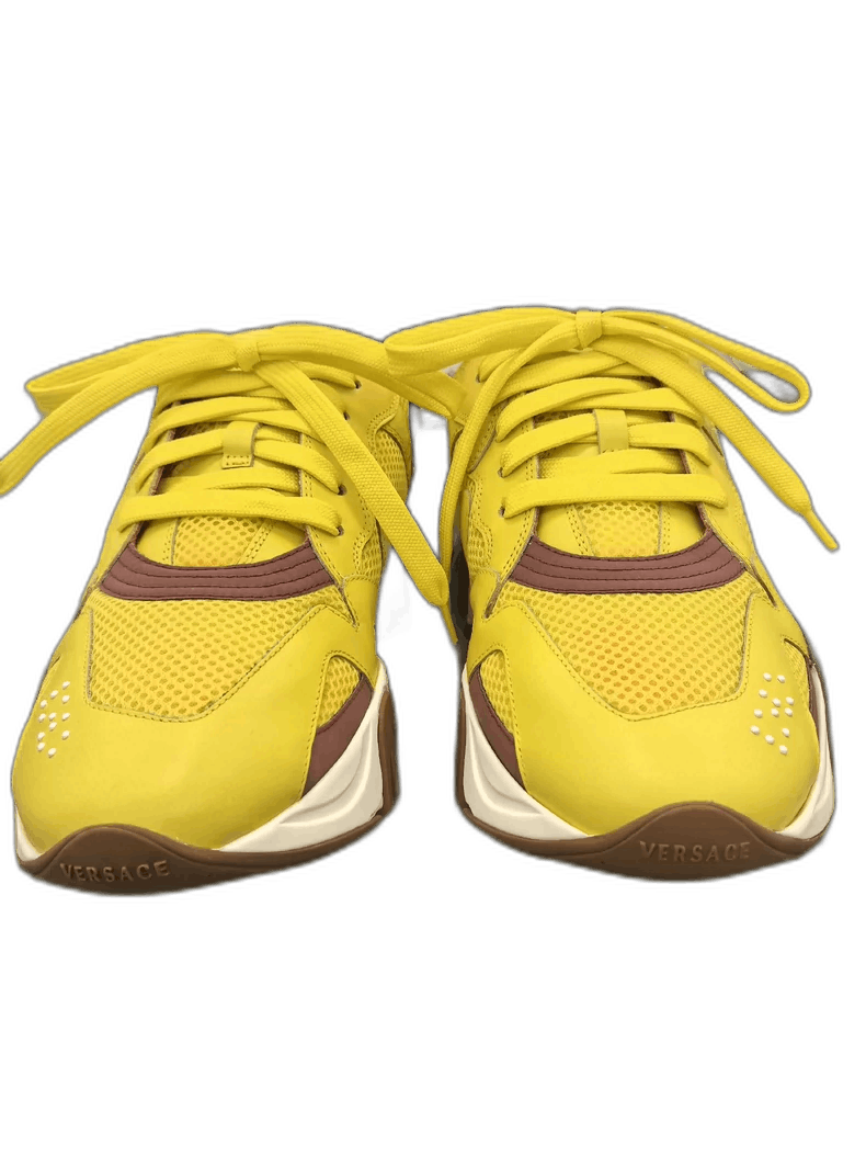 Versace Versace Sneakers Size 41 with Original Box Size US 9 / EU 42 - 1 Thumbnail