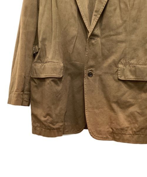 Yohji Yamamoto YOHJI YAMAMOTO tailored jacket Size US M / EU 48-50 / 2 - 5 Thumbnail