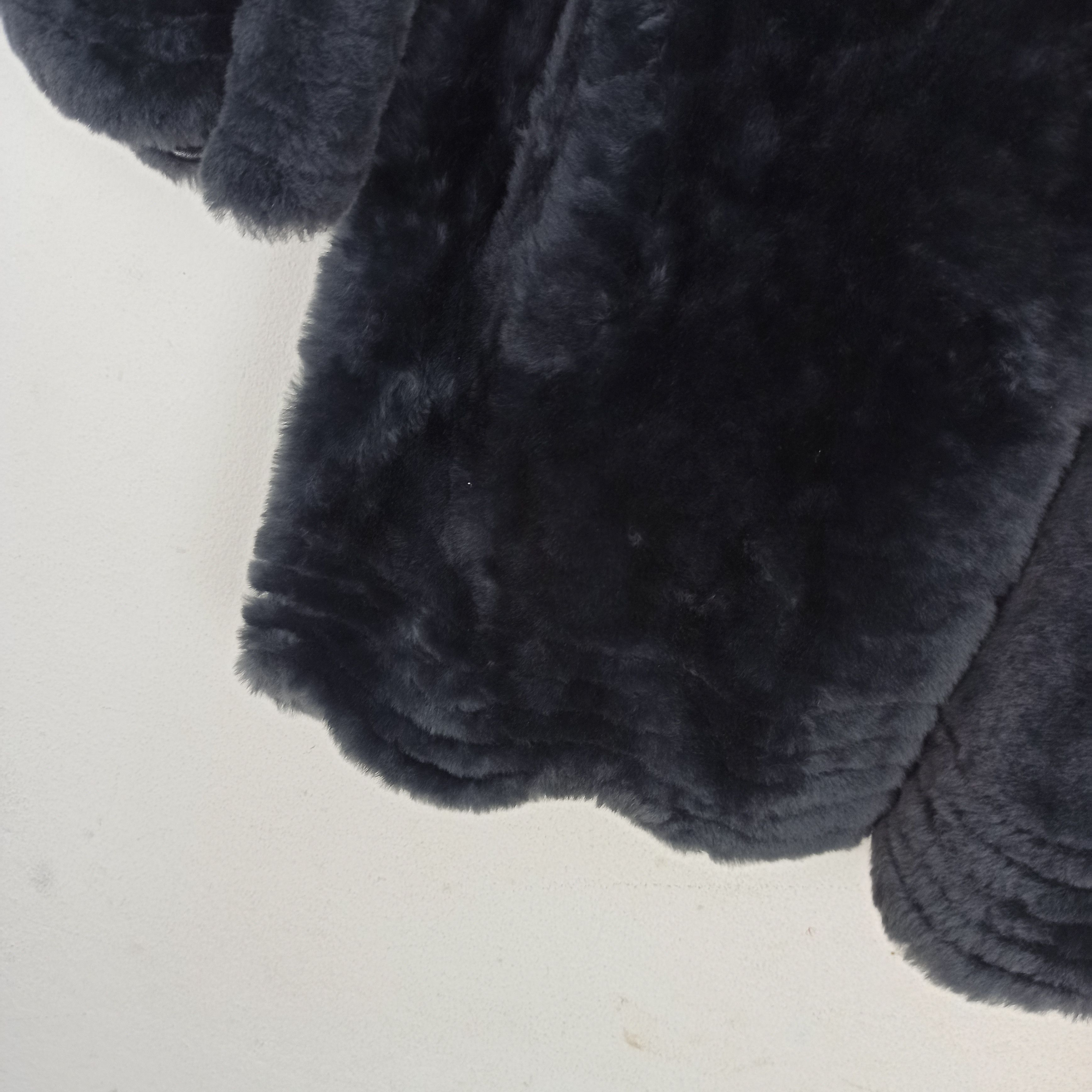 Bally 🔥 STEALS🔥 Rare Bally Italy Fur Jacket Size M / US 6-8 / IT 42-44 - 5 Thumbnail