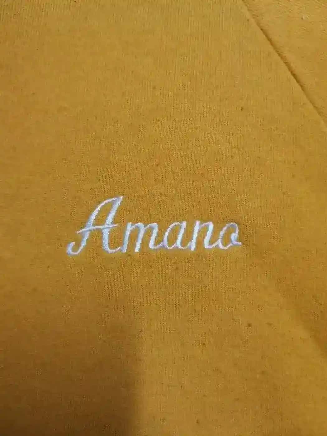 Jerzees Vintage Jerzees Amano Sweatshirt Size US M / EU 48-50 / 2 - 2 Thumbnail