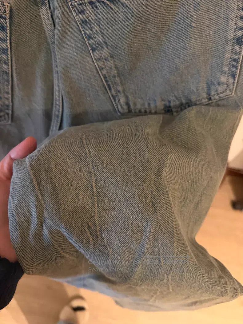 Acne Studios Acne Studios Wide Leg Denim Long Pants Size 26" / US 2 / IT 38 - 5 Thumbnail