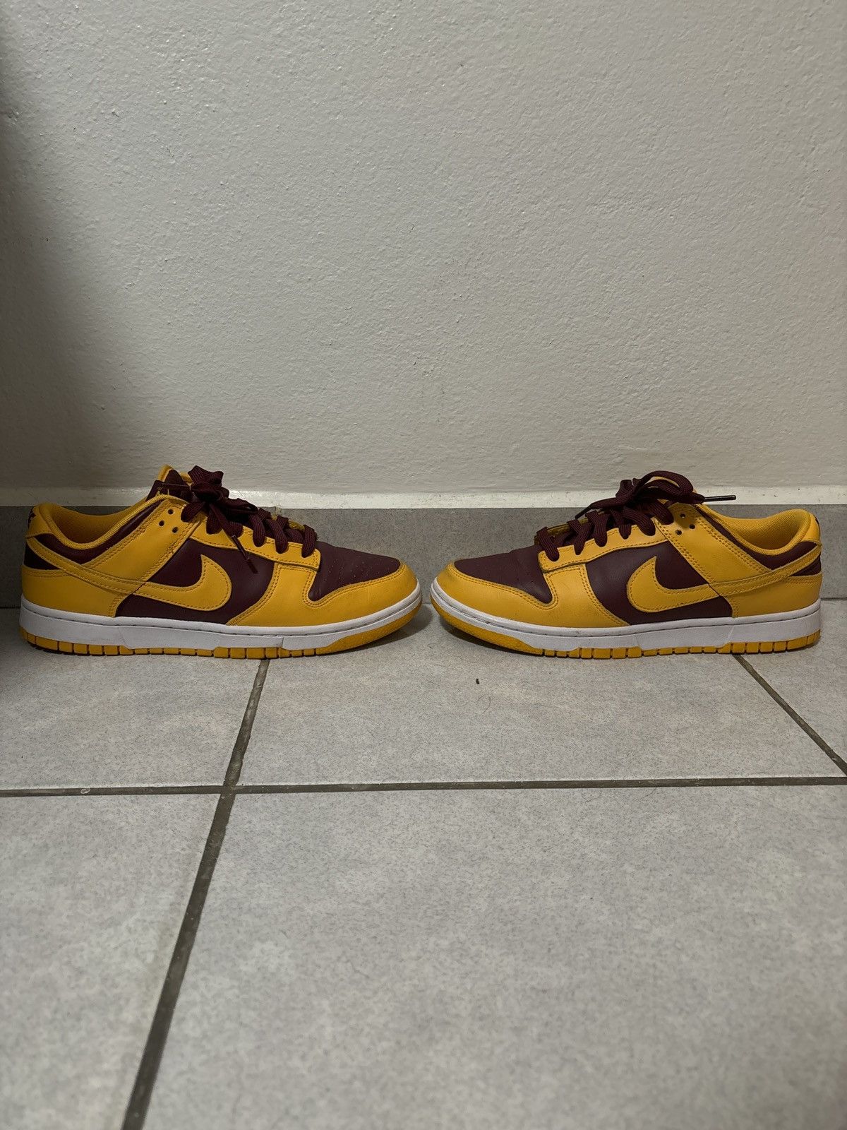 Nike Nike Dunk Low Size US 9.5 / EU 42-43 - 1 Thumbnail