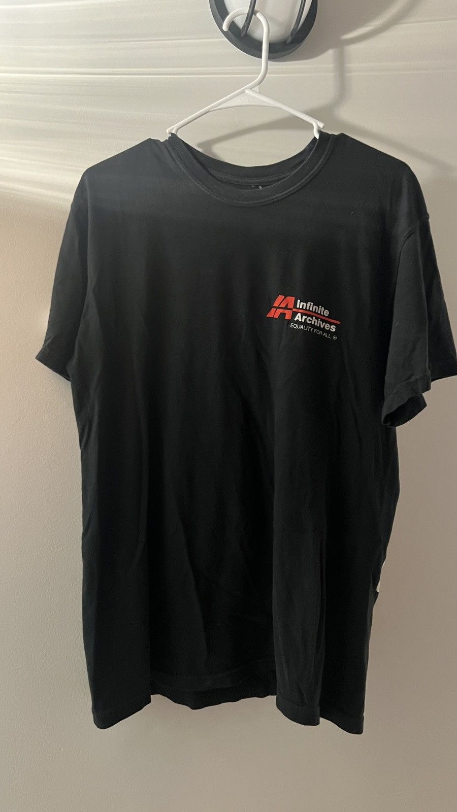 Infinite Archives “1991 End Racism” Tee