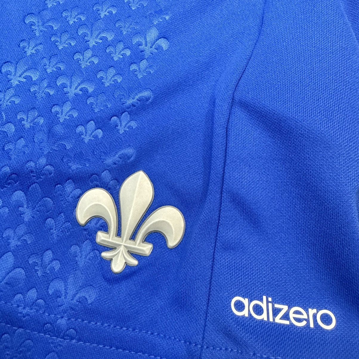 Adidas CF Montreal 15/16 player issue home shirt #11 Drogba Size US S / EU 44-46 / 1 - 9 Thumbnail