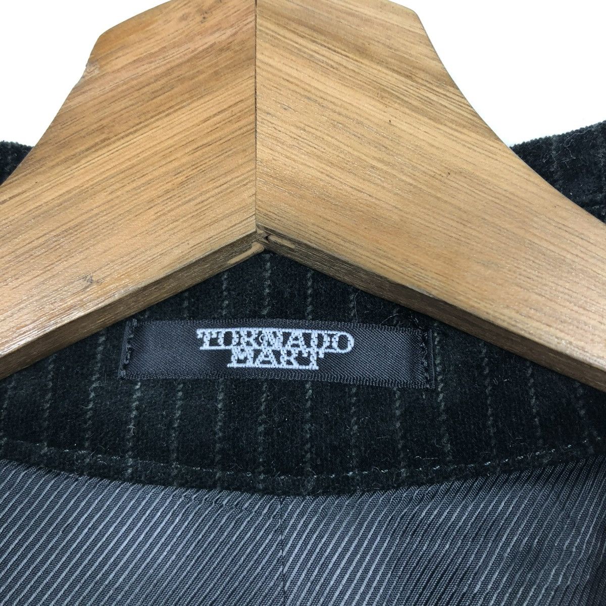 Hysteric Glamour 🔥VINTAGE BIKER JACKET VELVET TORNADO MART JAPAN Size US L / EU 52-54 / 3 - 19 Thumbnail
