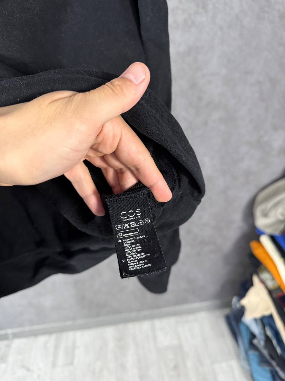 Cos Cos designer hoodie Size US M / EU 48-50 / 2 - 4 Thumbnail