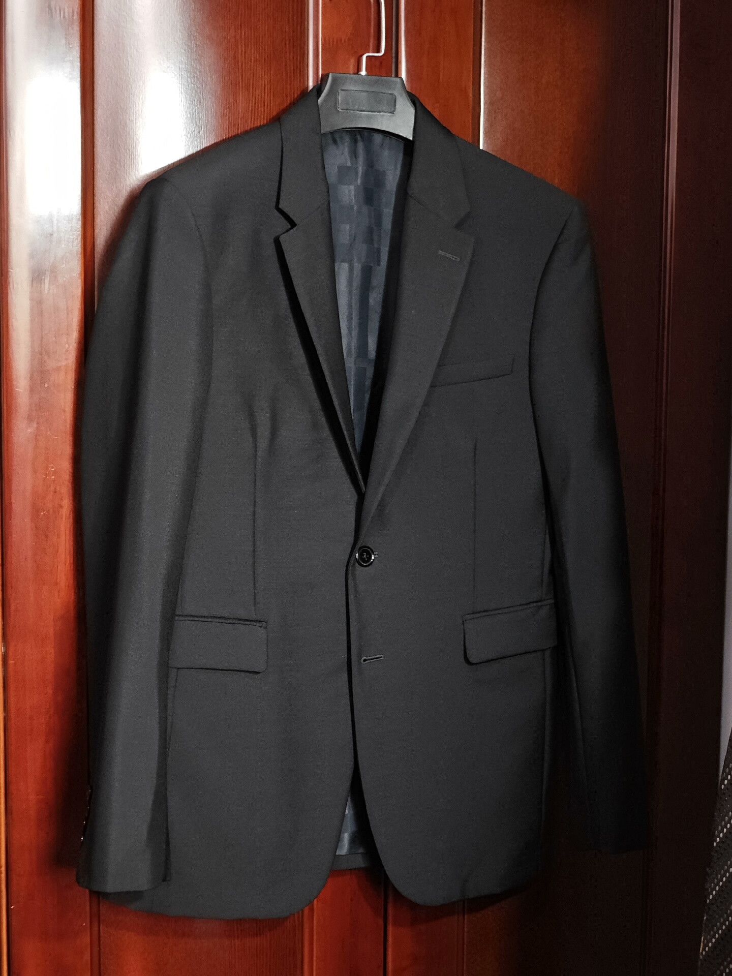 Burberry Burberry Wool and Mohair Suit Size US M / EU 48-50 / 2 - 1 Thumbnail