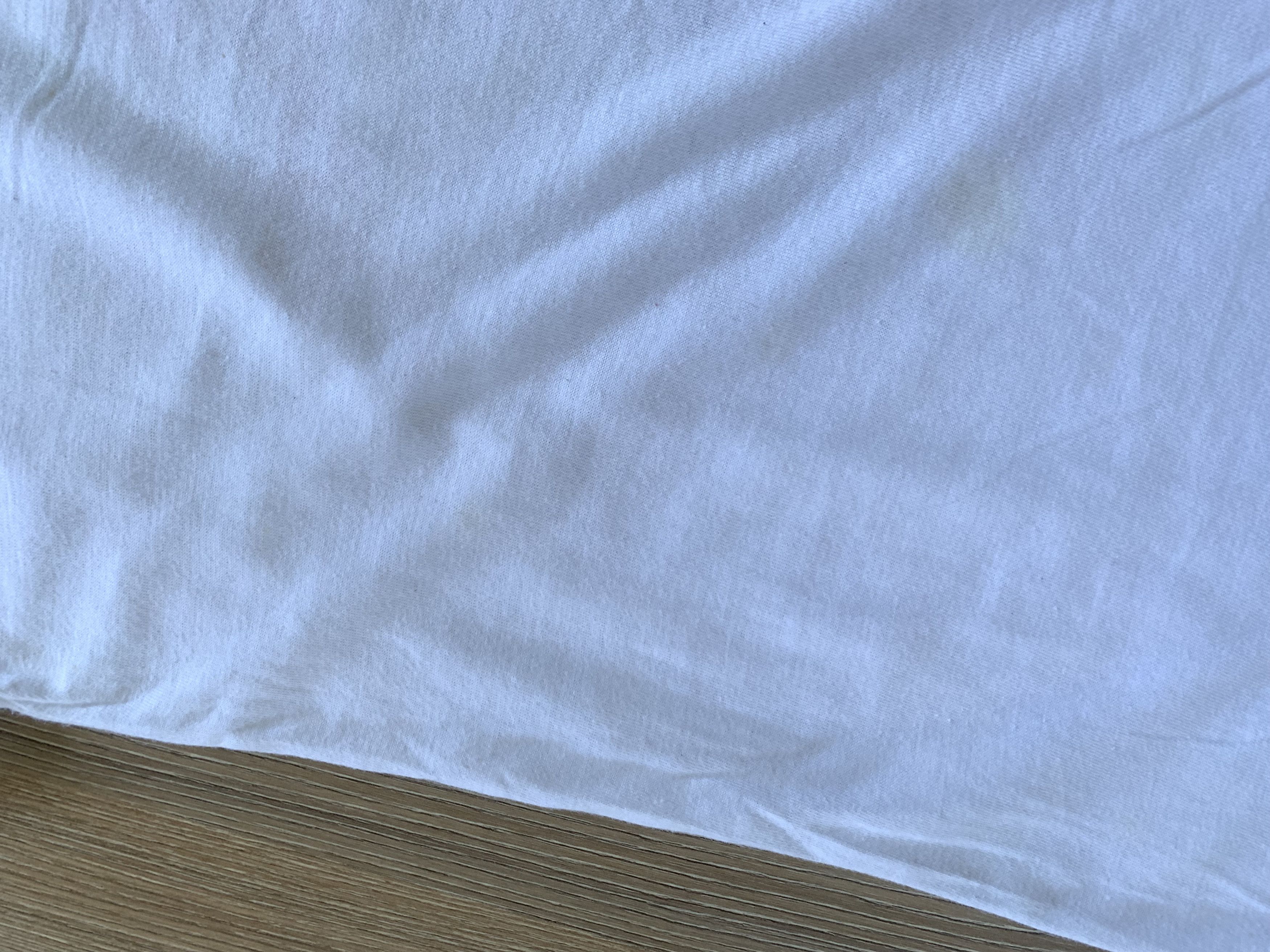 Other Pacific White Cotton Printed T Shirt Size US L / EU 52-54 / 3 - 11 Thumbnail