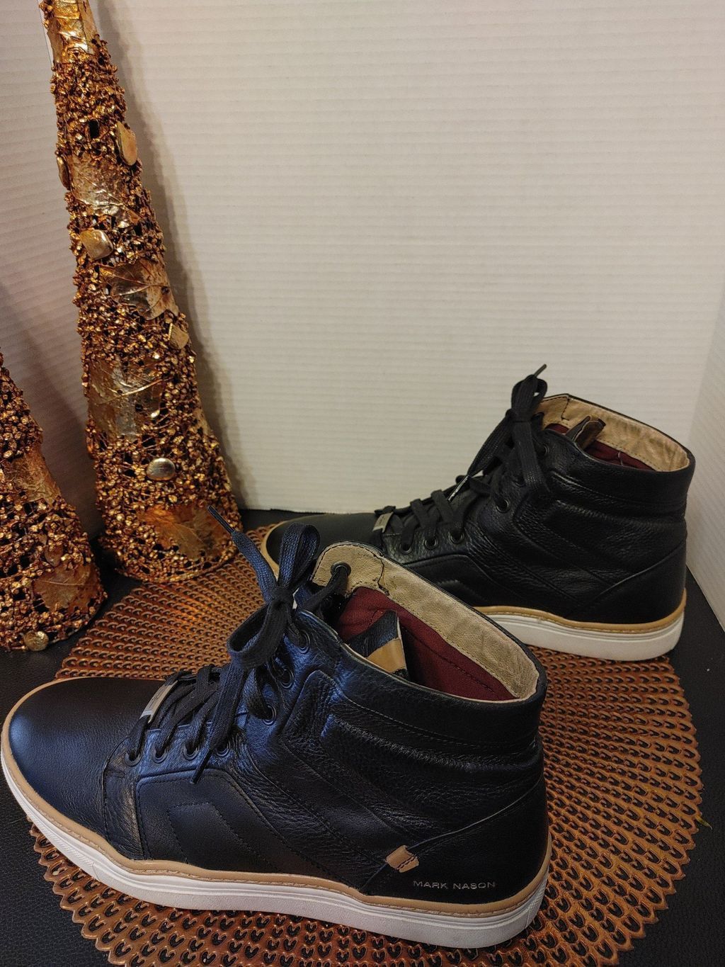 Mark Nason Mark Nason Size 10.5 Size US 10.5 / EU 43-44 - 4 Thumbnail