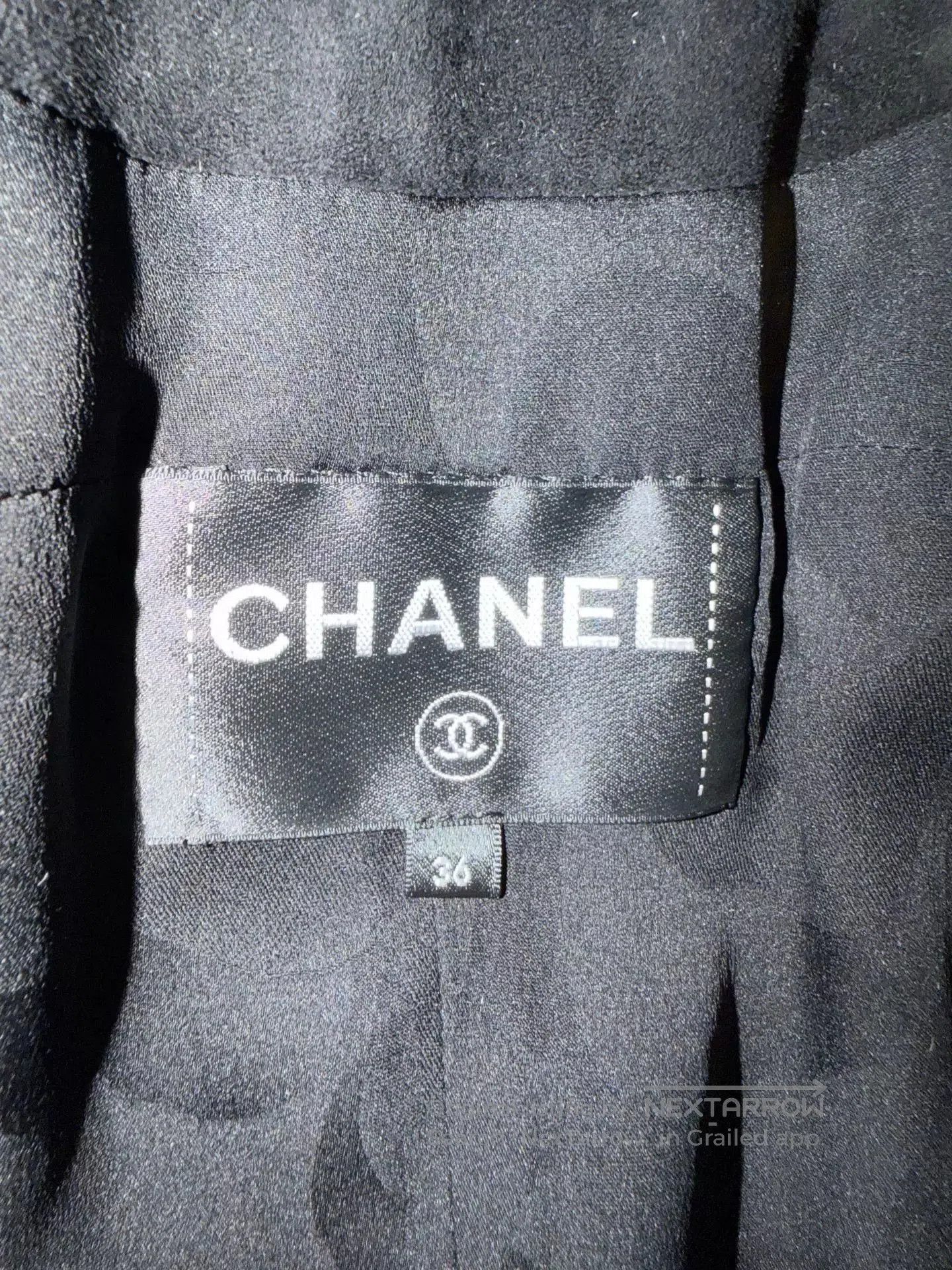 Chanel Chanel 20 Equestrian Suede Coat 36. Size US S / EU 44-46 / 1 - 4 Thumbnail