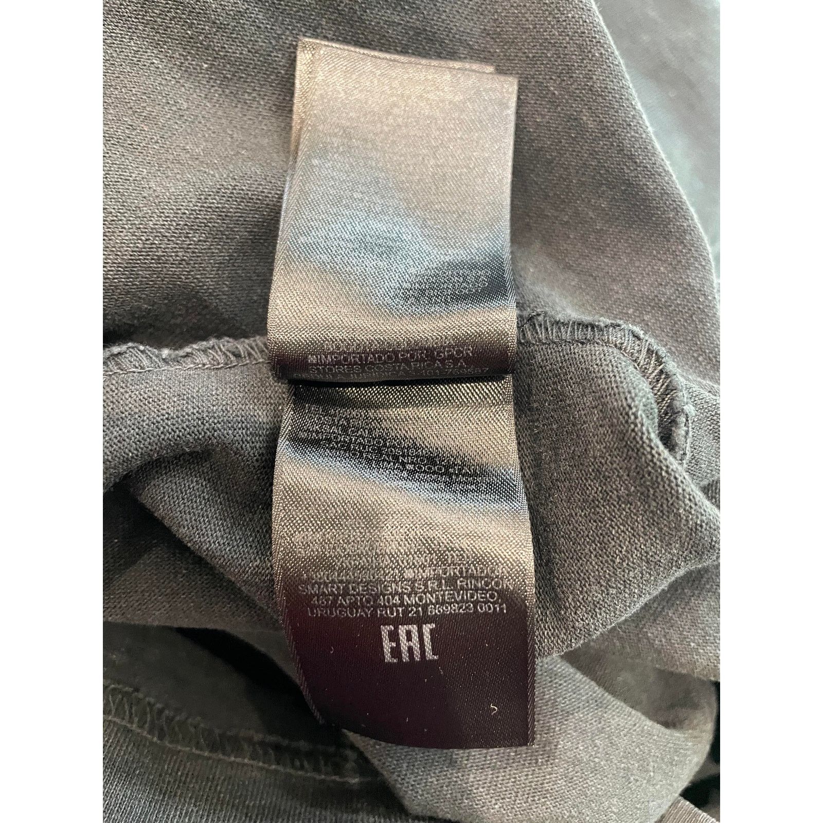 Gap YZY Gap Dove T-Shirt Grey Size US M / EU 48-50 / 2 - 10 Thumbnail