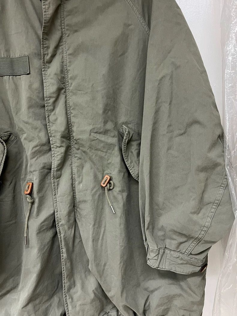 Visvim VISVIM SIX FIVE FISHTAIL PARKA (GIZA C/NY) M51-2506 Size US S / EU 44-46 / 1 - 3 Thumbnail