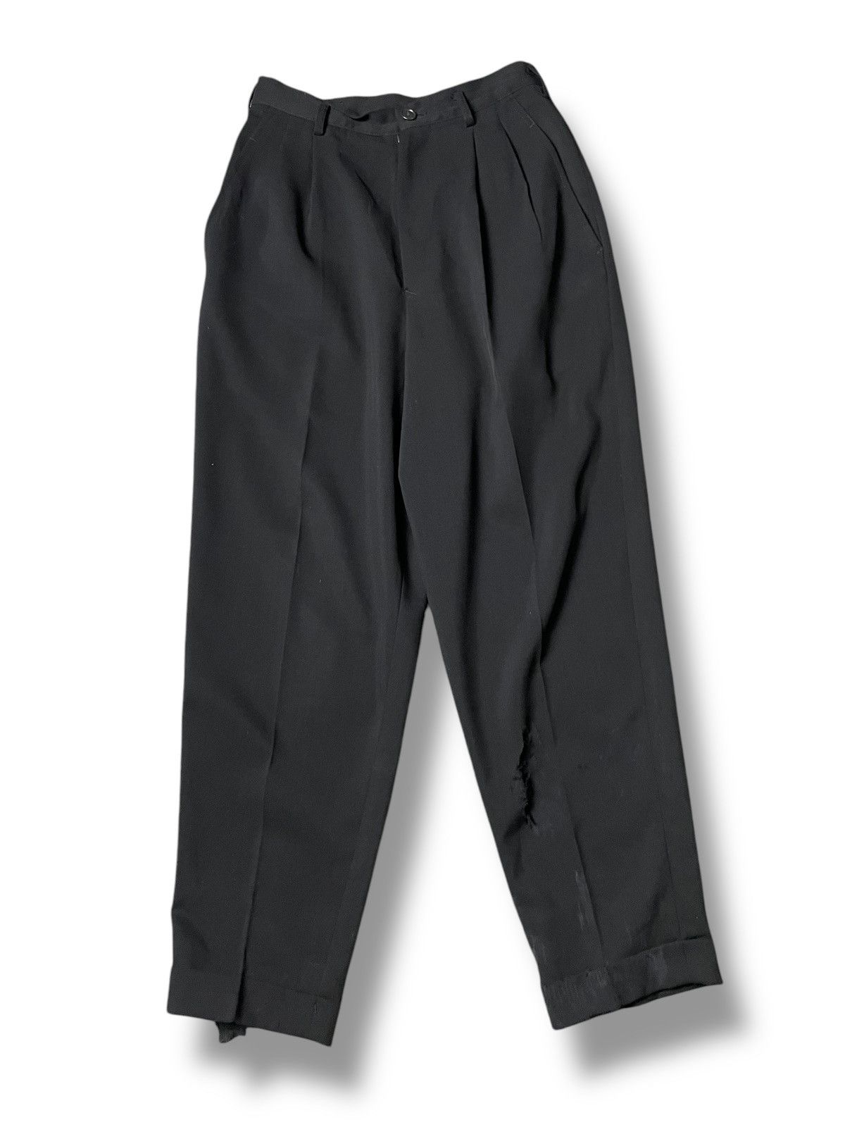 Yohji Yamamoto Y’s by Yohji Yamamoto Casual Pants (89) Size US 26 / EU 42 - 1 Thumbnail