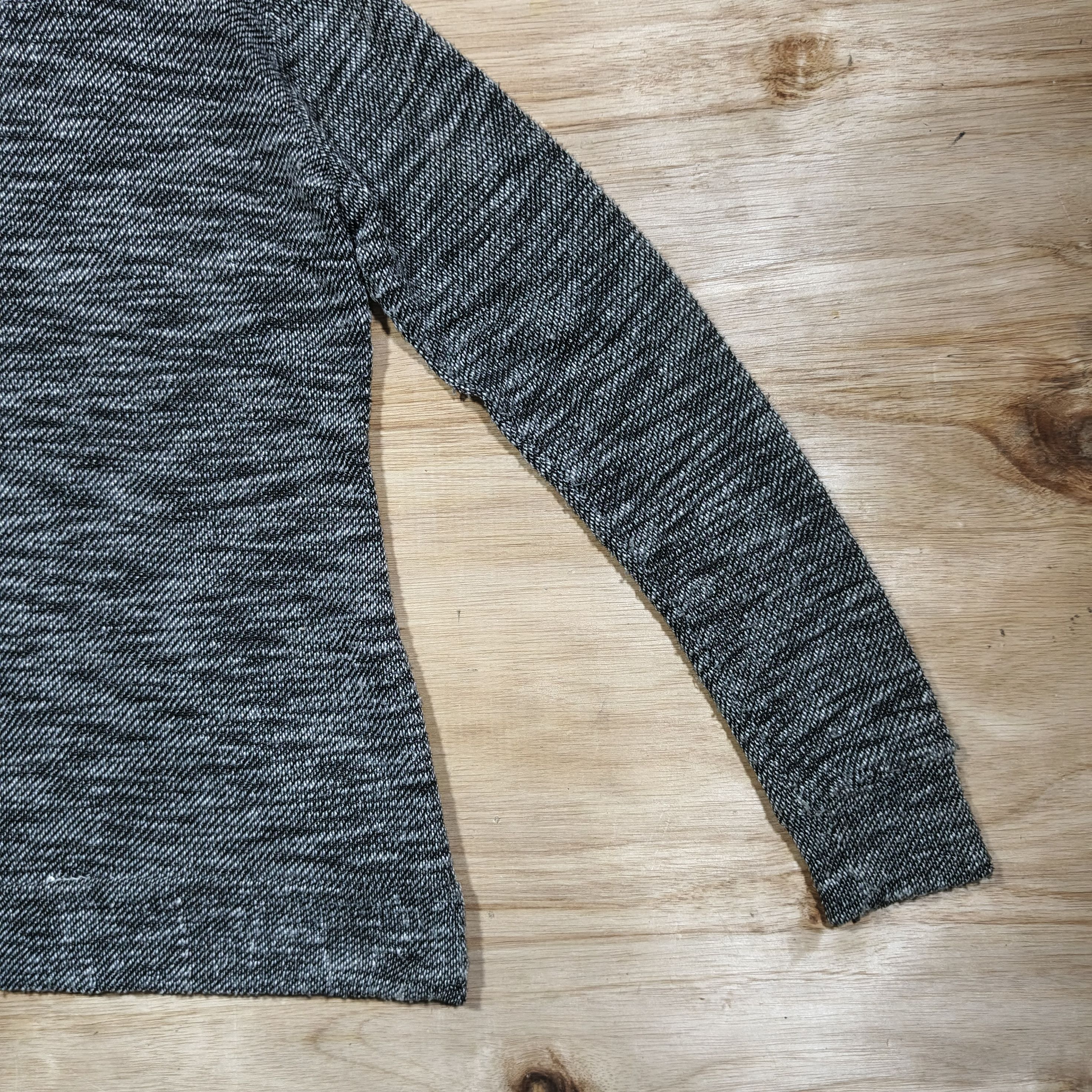 Cook Jeans Cook Jeans Archive Double Layer-Zipper Hoodie Size US M / EU 48-50 / 2 - 10 Thumbnail