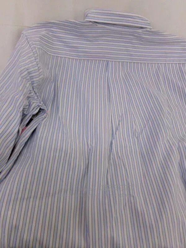 Comme des Garcons COMME des GARCONS Striped Patchwork Shirt. Size US M / EU 48-50 / 2 - 4 Thumbnail