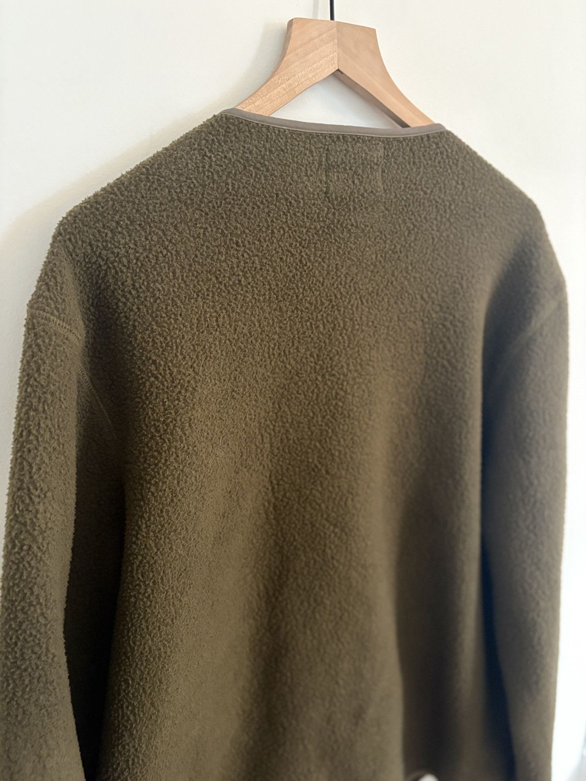 Satta Satta “Mikah Fleece” (Moss) Size US S / EU 44-46 / 1 - 5 Thumbnail