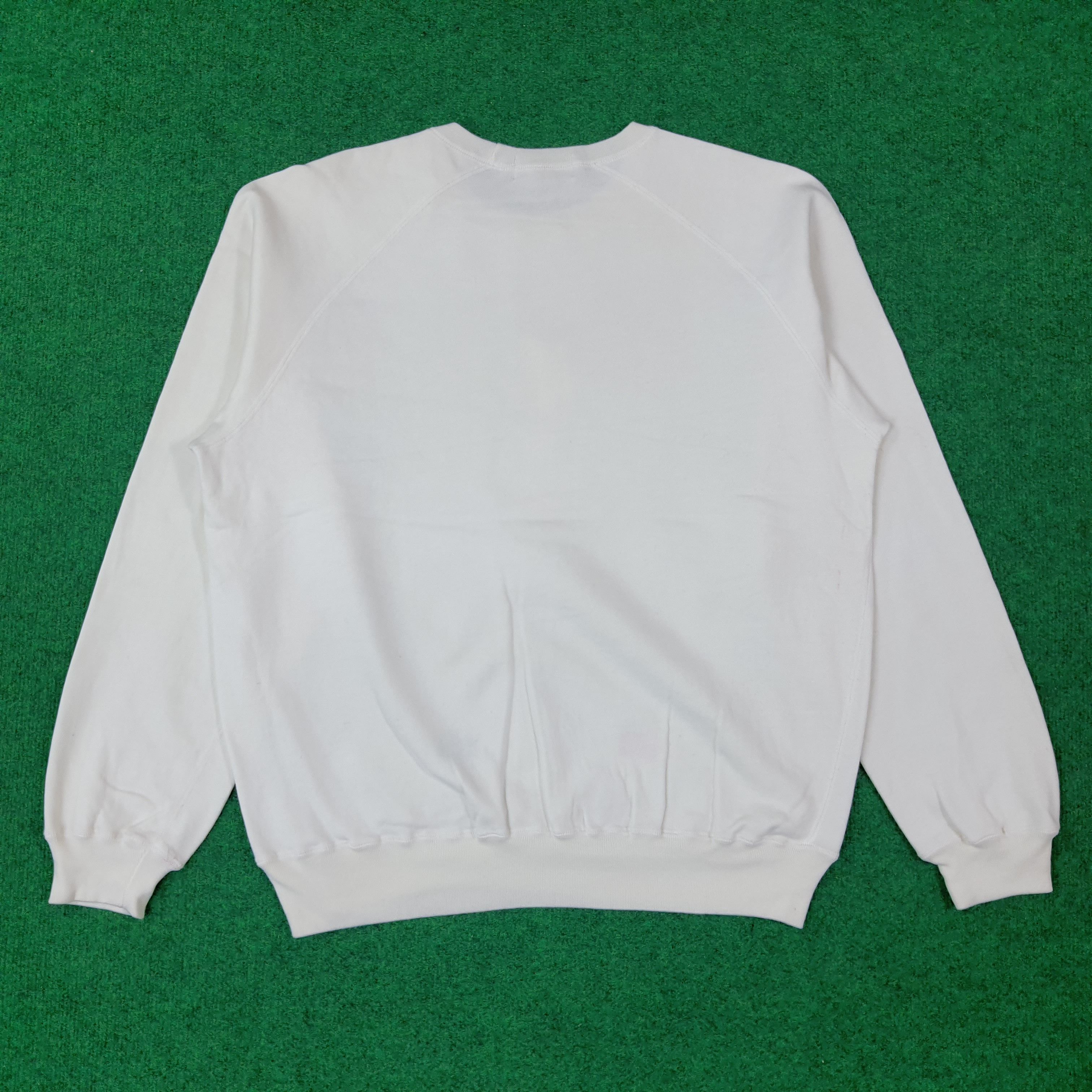 Polo Ralph Lauren Vintage Polo Bear by Ralph Lauren Sweatshirt C241N4 Size US L / EU 52-54 / 3 - 3 Thumbnail