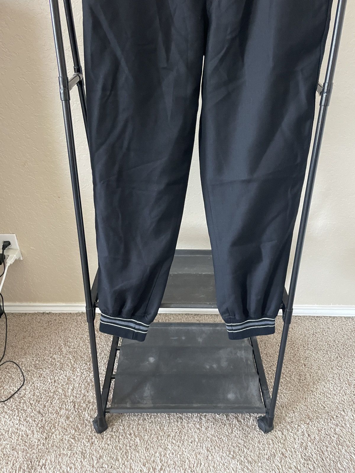 Comme des Garcons SHIRT CDG SHIRT wool pant Joggers Size US 34 / EU 50 - 1 Thumbnail