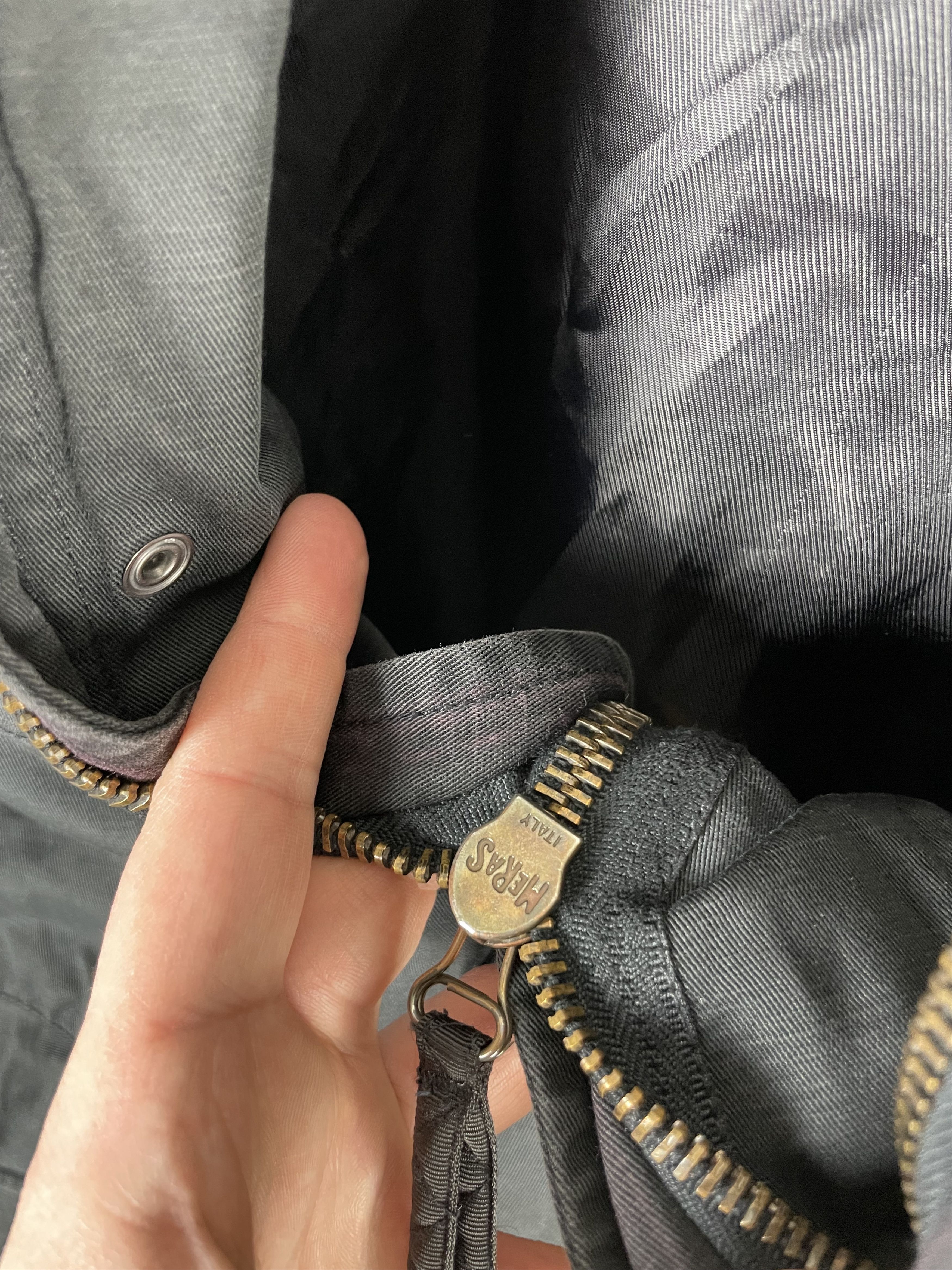 Maharishi Vintage Maharishi Jacket Size US M / EU 48-50 / 2 - 5 Thumbnail